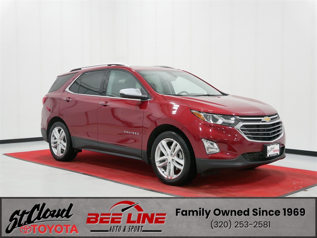 2019 Chevrolet Equinox Premier