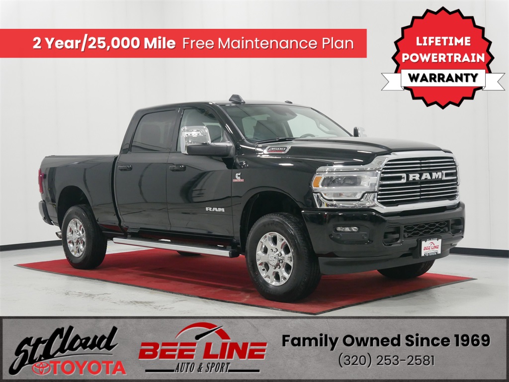 2024 RAM Ram 3500 Pickup