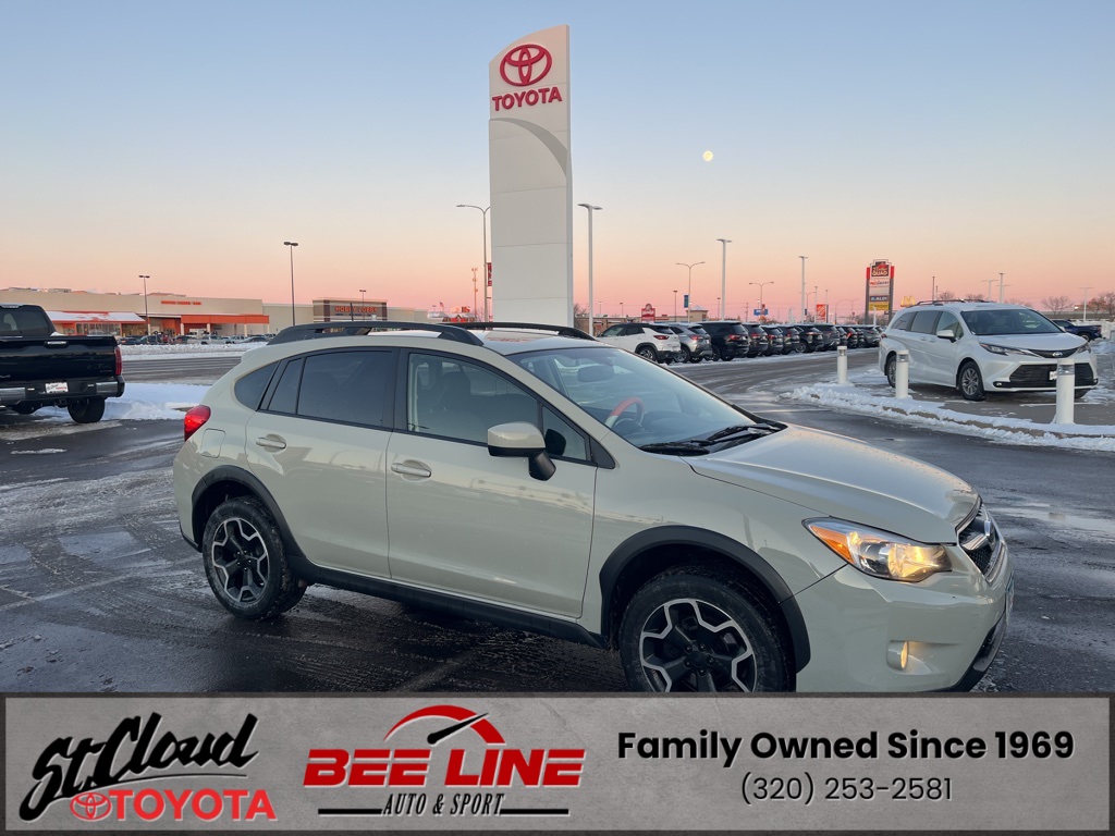 2015 Subaru XV Crosstrek Premium's photo