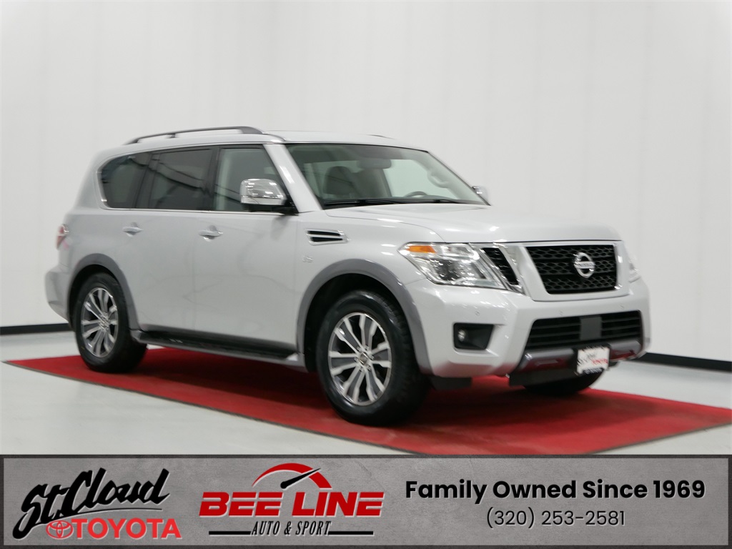2019 Nissan Armada