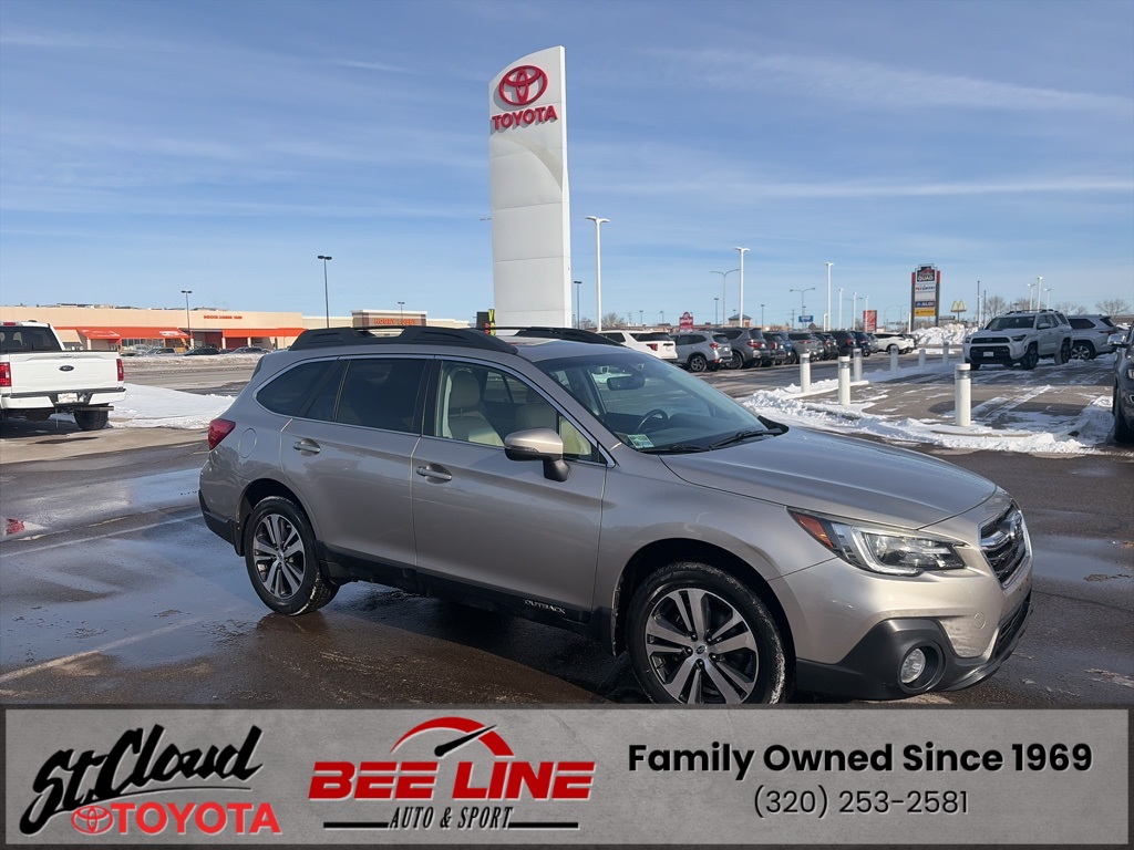 2018 Subaru Outback Limited