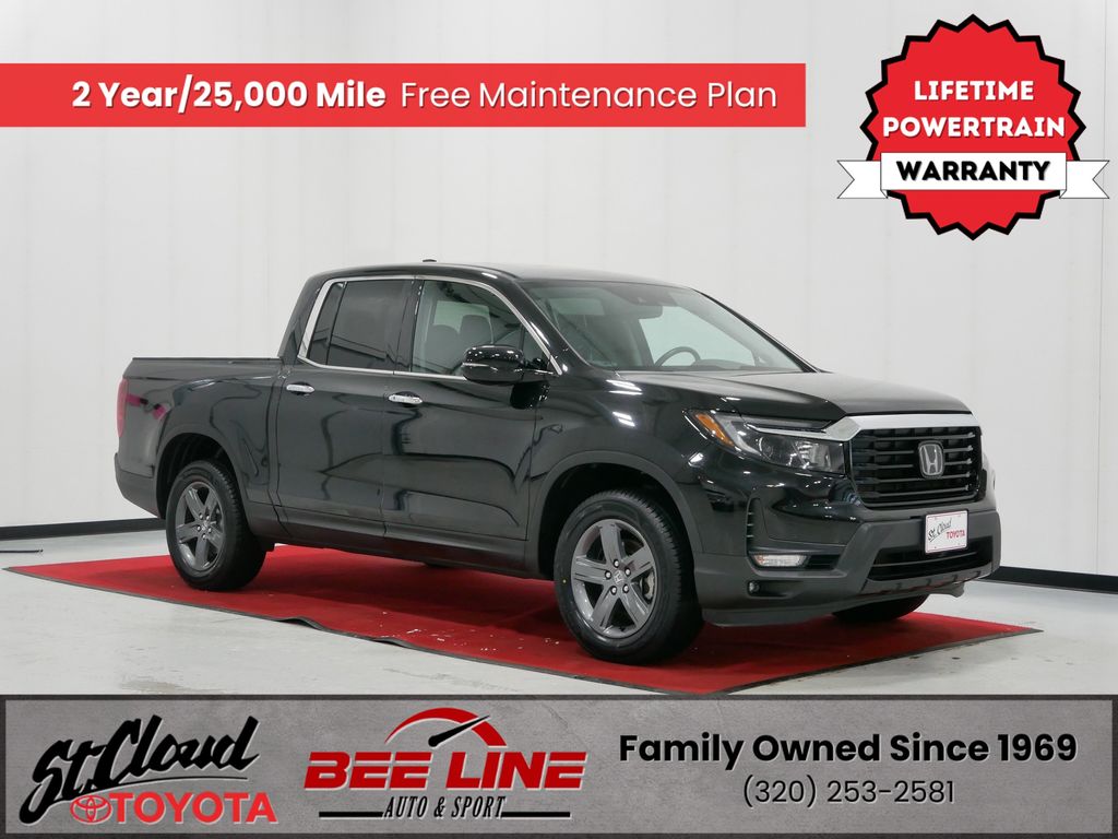 2023 Honda Ridgeline