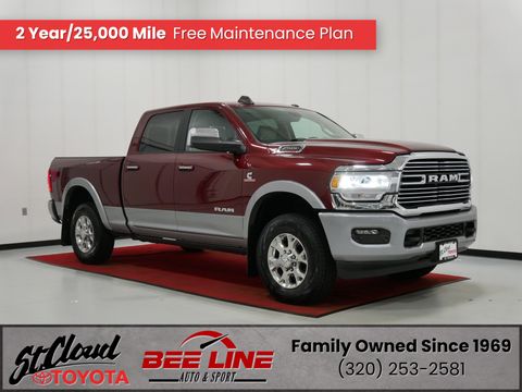 2022 RAM 2500 Pickup Laramie