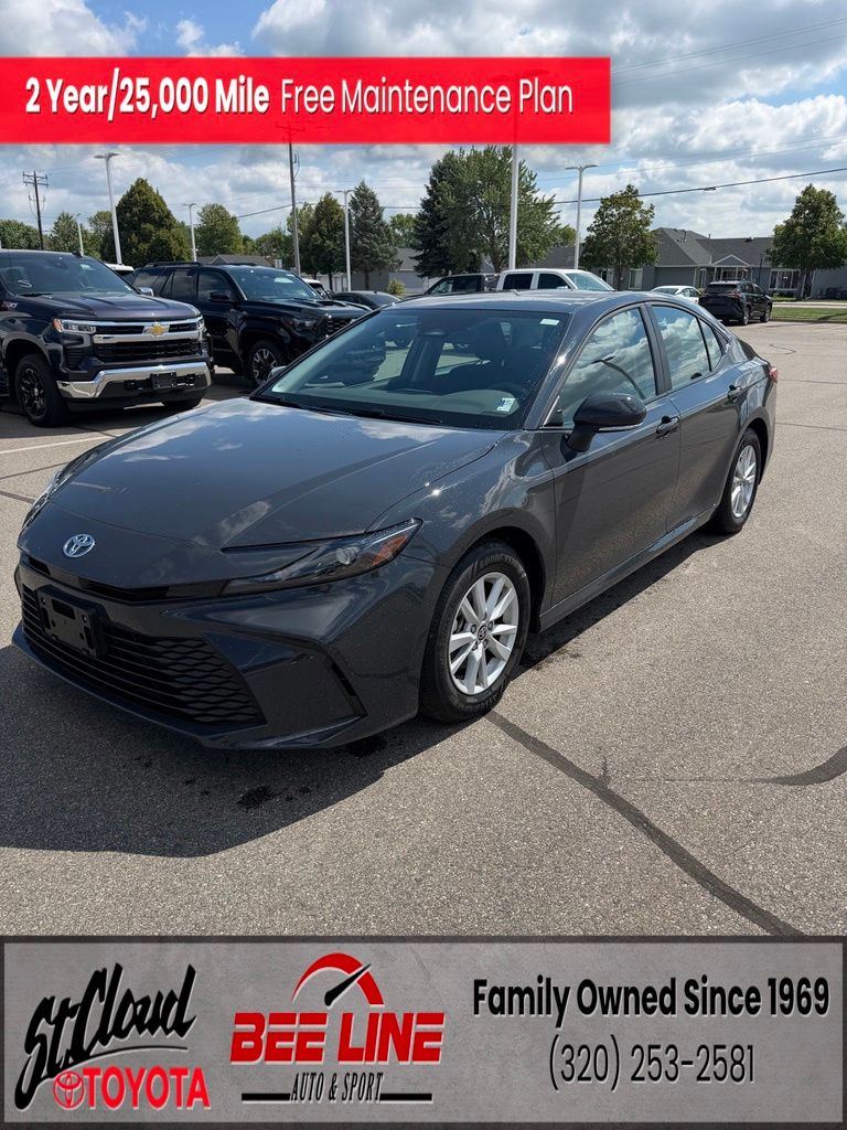 2026 Toyota Camry