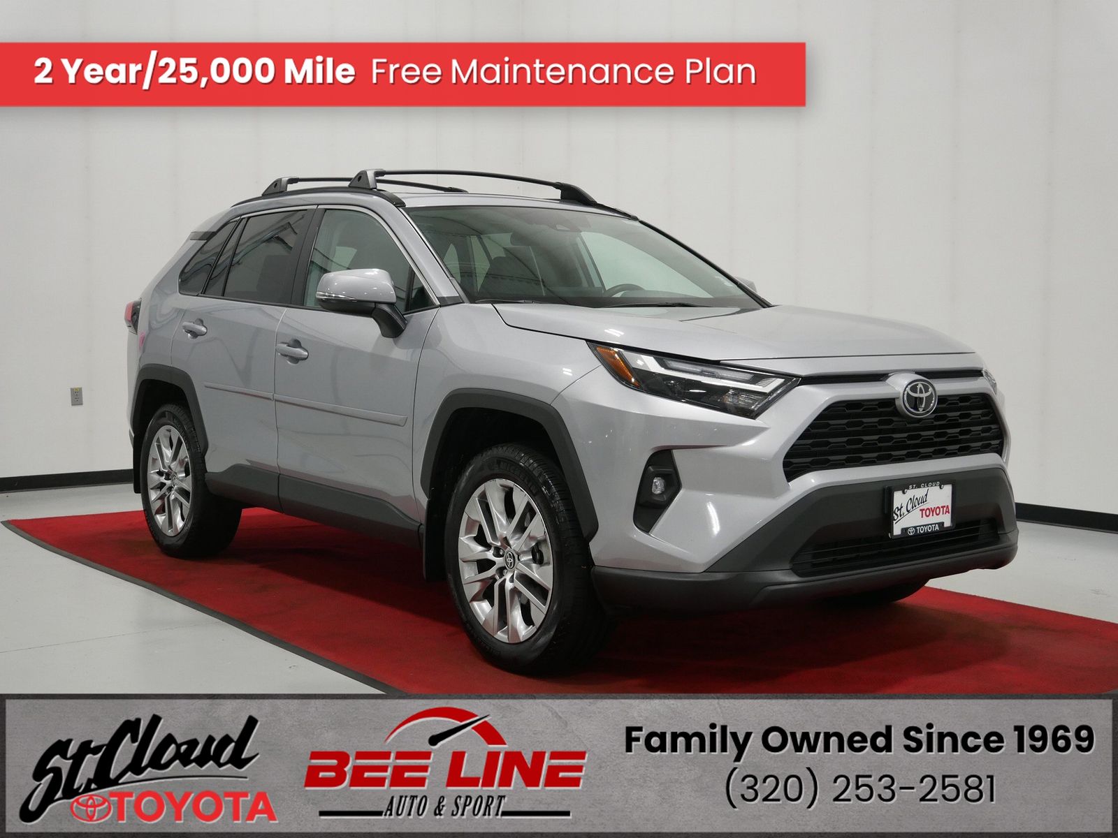 2025 Toyota RAV4