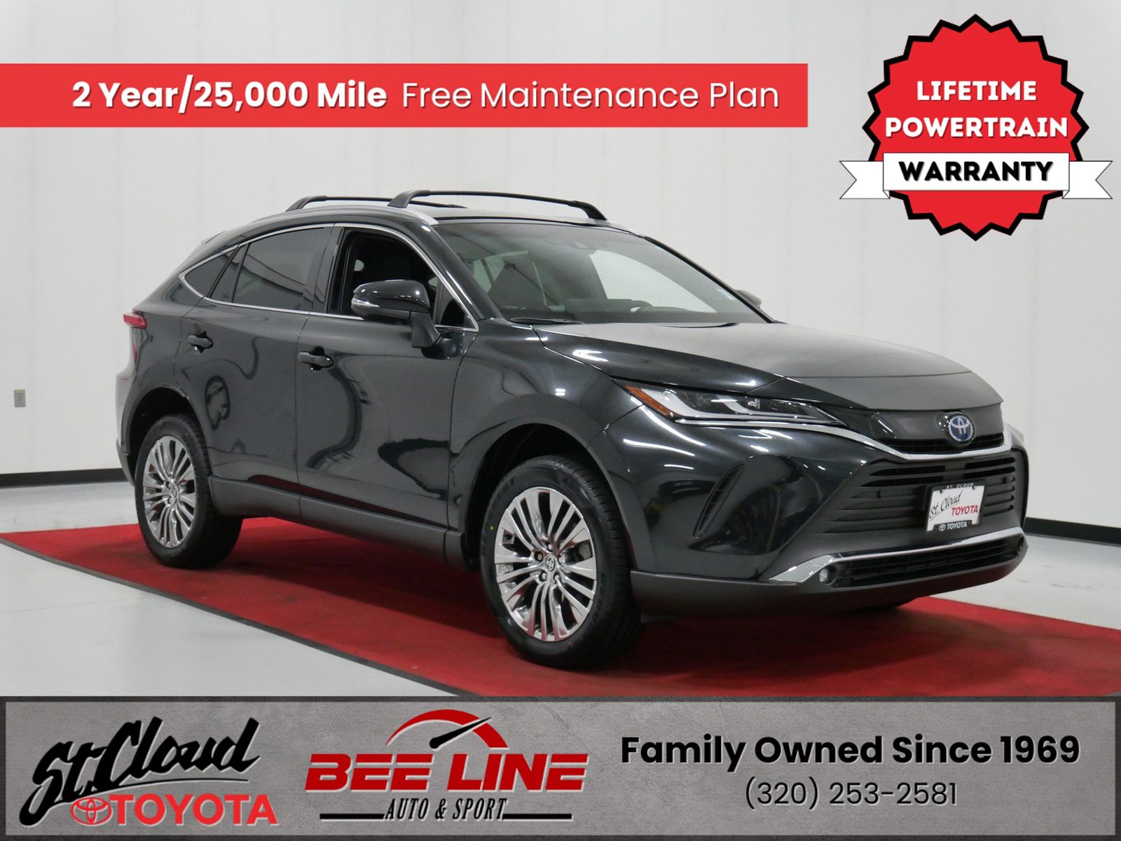 2024 Toyota Venza