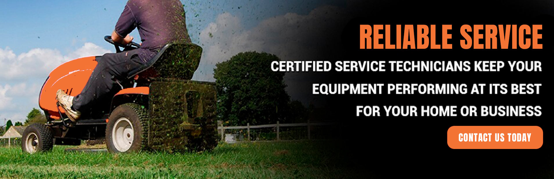 Lawn Mower Repair Home Service Near Me / At Your Door Mobile Lawn Mower