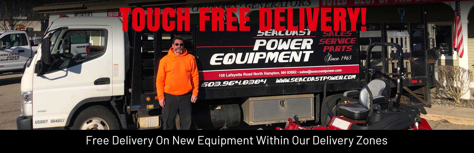 Home Seacoast Power Equipment North Hampton Nh 603 964 8384