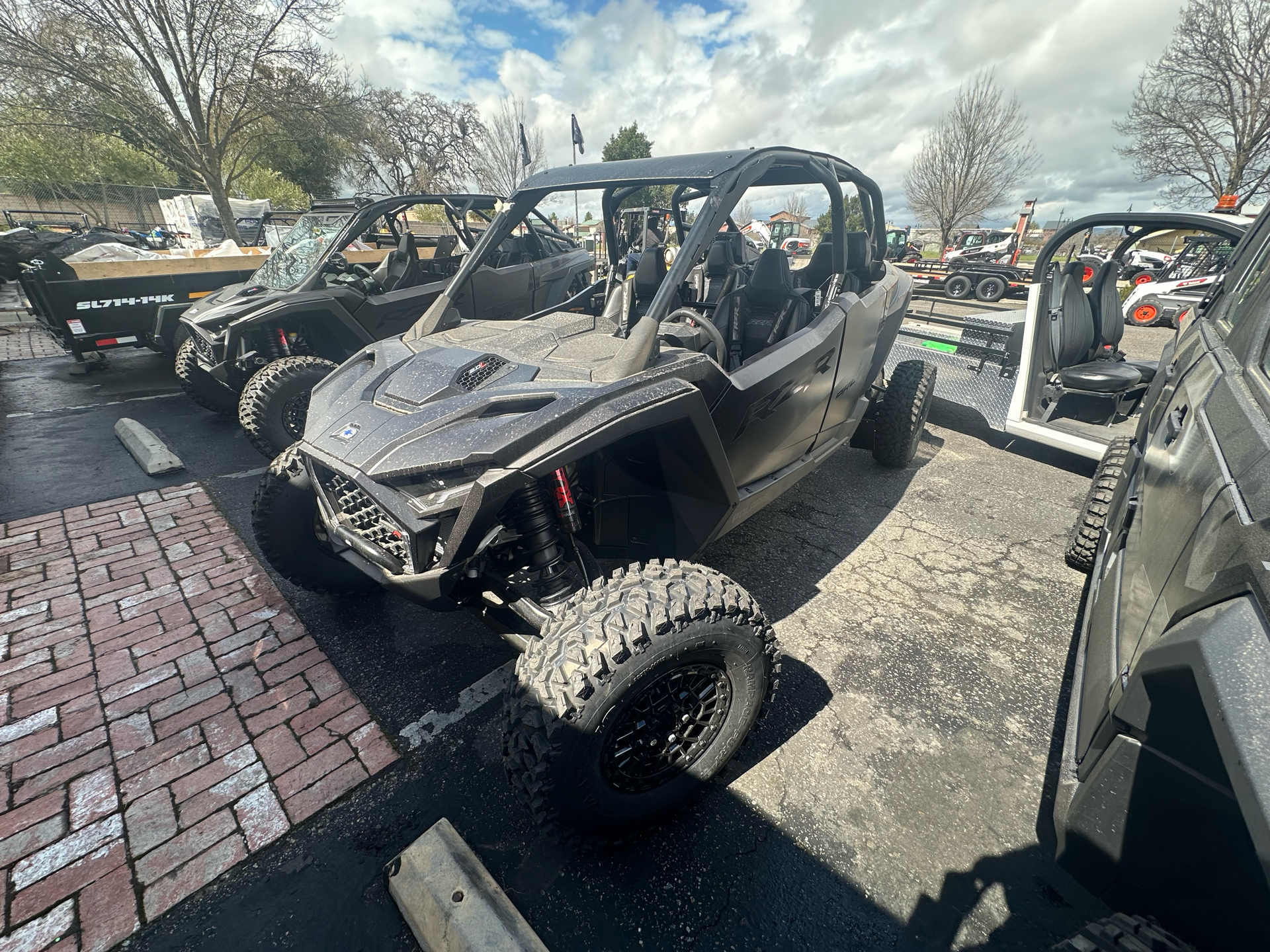Inventory Cal Custom - Paso Robles PASO ROBLES, CA 805-227-4665
