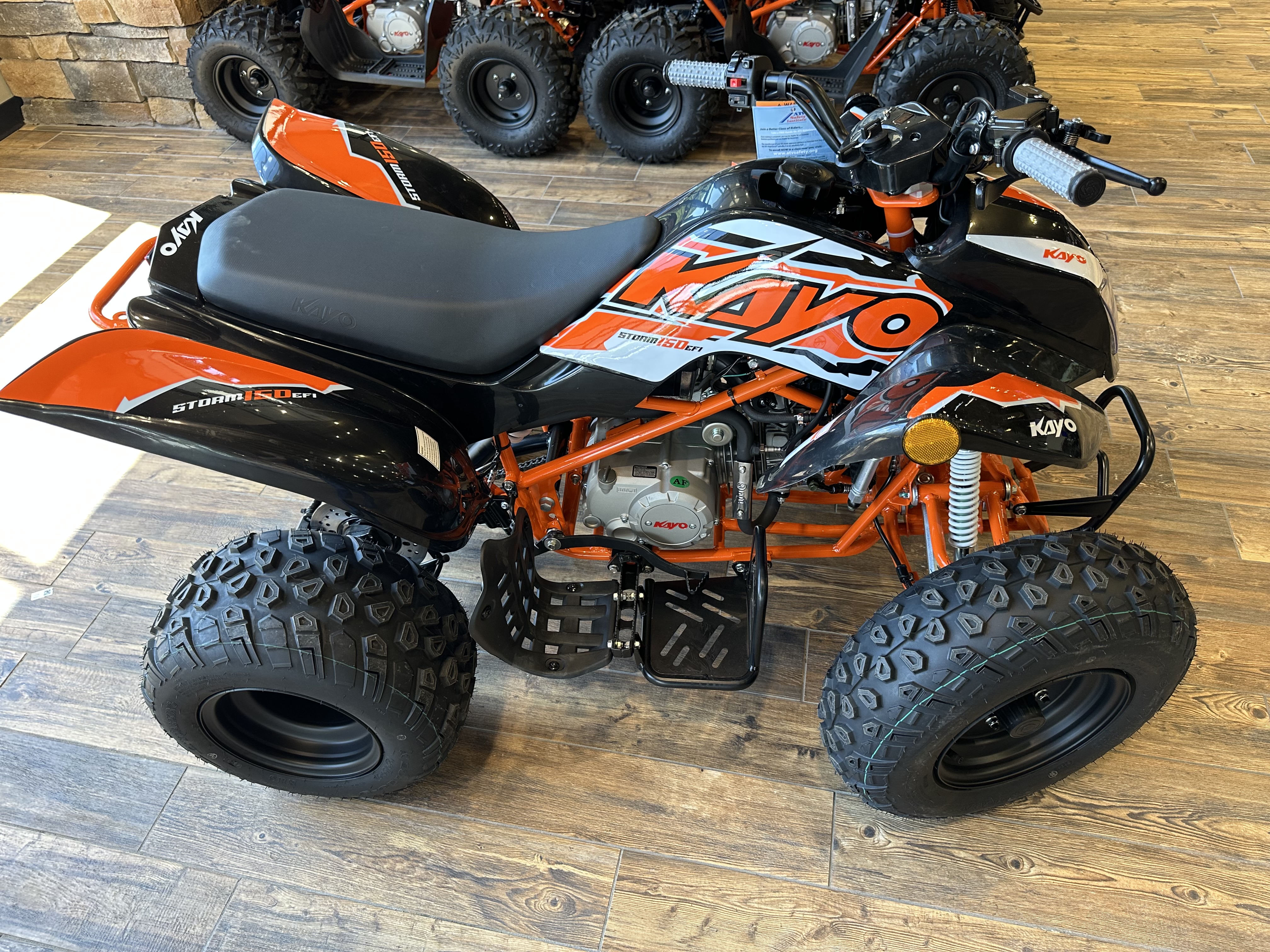 ATV and Dirt Bikes from Kayo PARCS Superstore