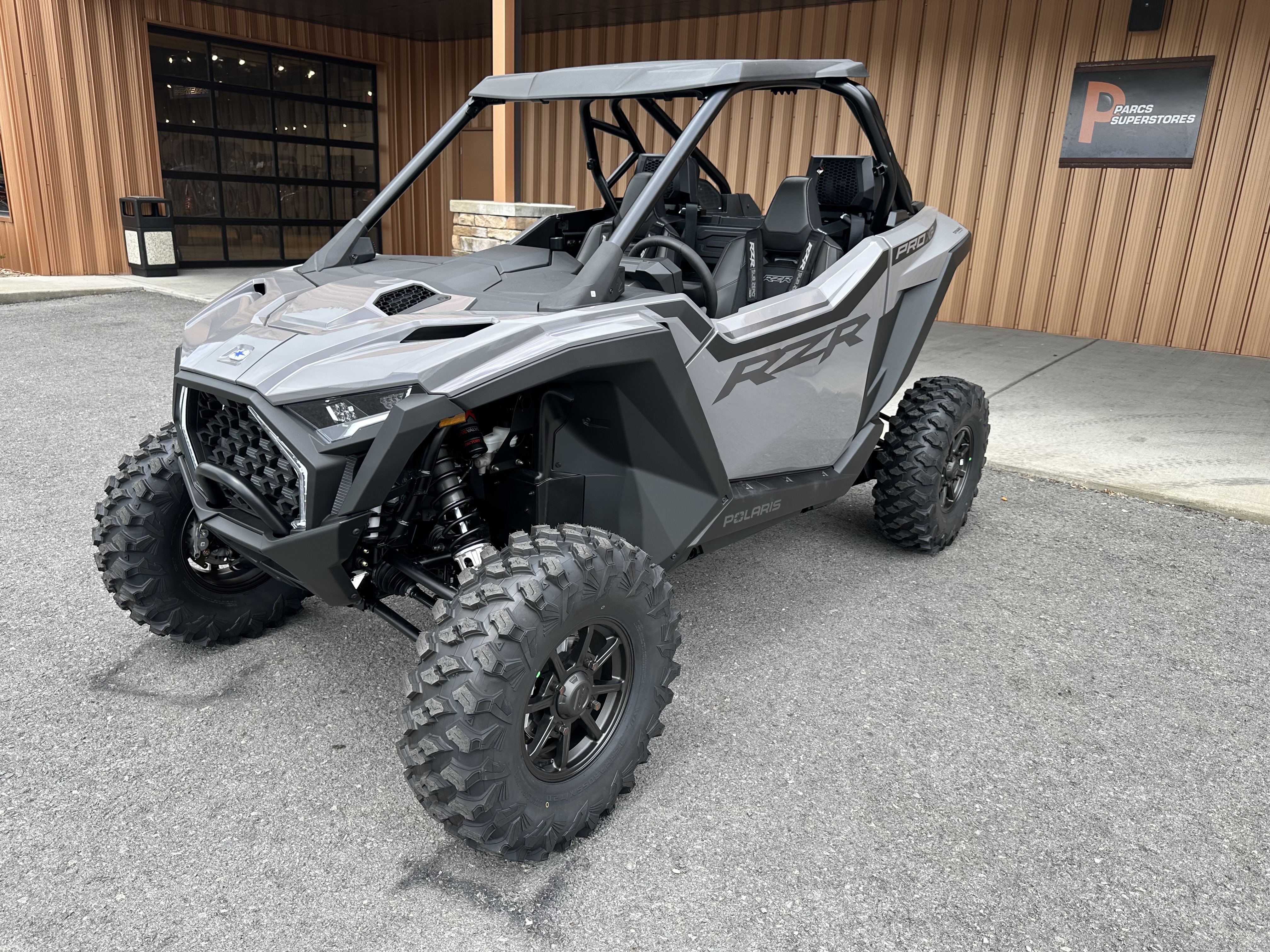 Inventory PARCS Superstore