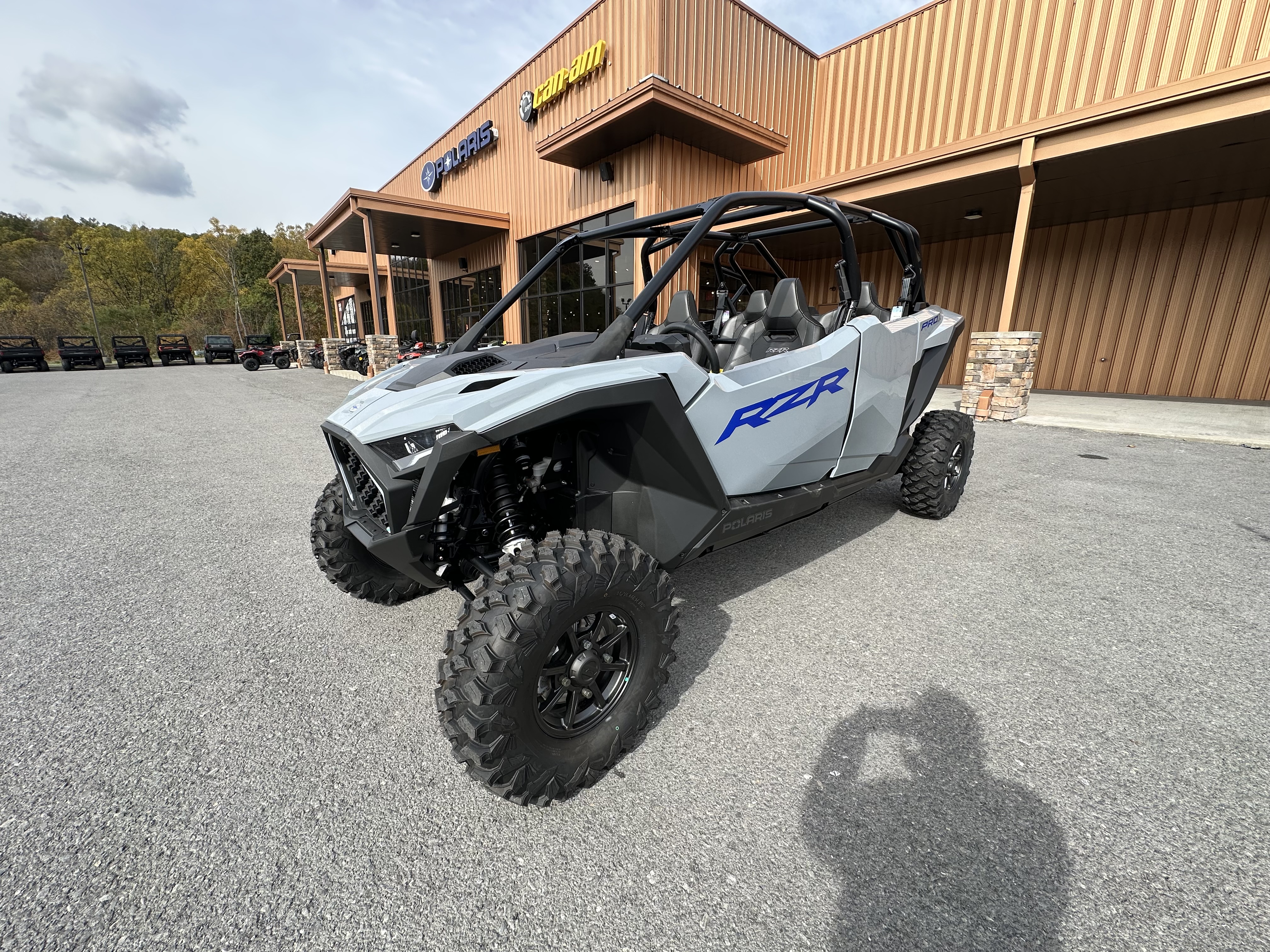 Inventory PARCS Superstore