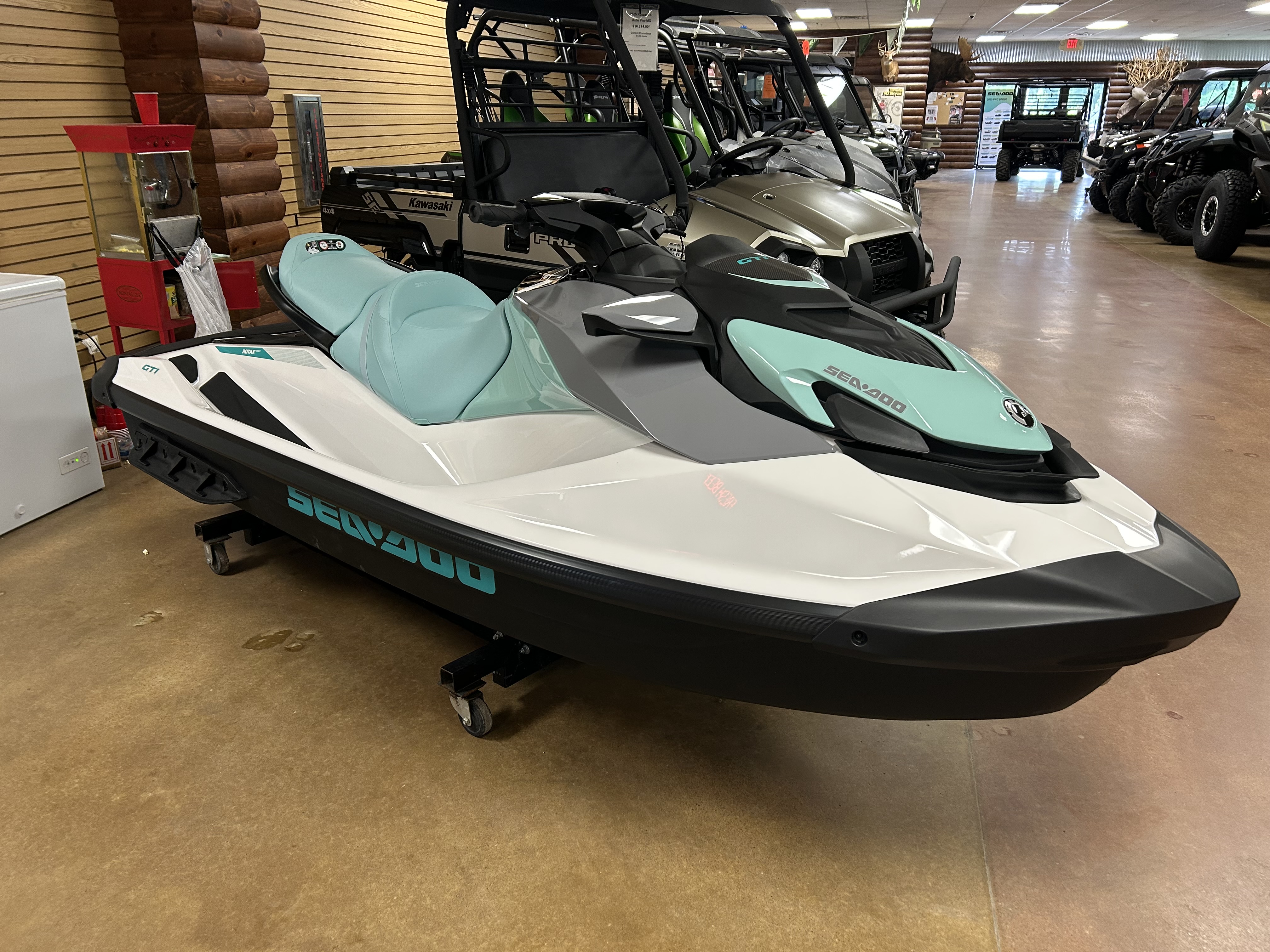 2025 Sea-Doo GTI 130