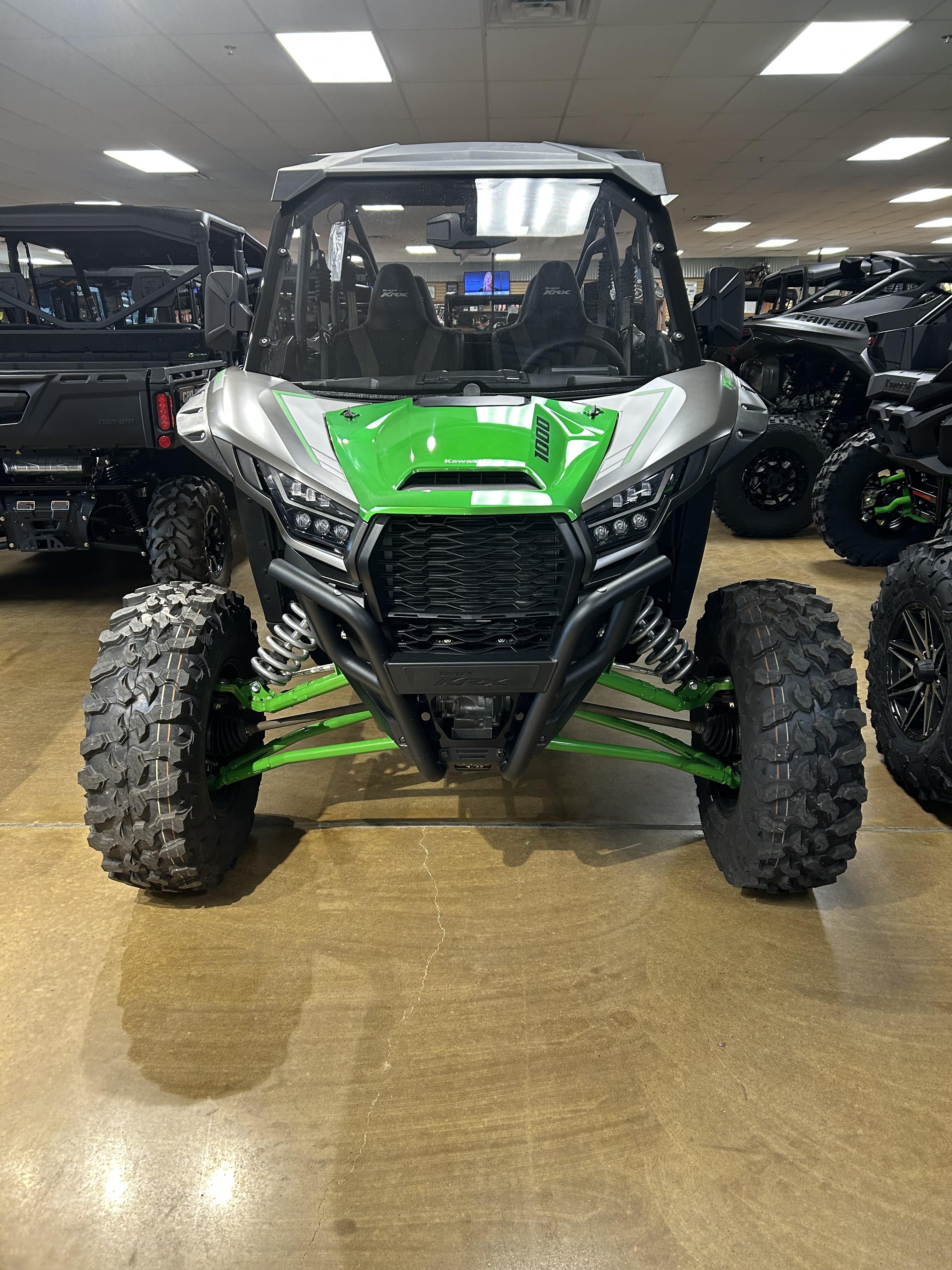 2024 Kawasaki TERYX KRX 4 1000 ES - Photo 2