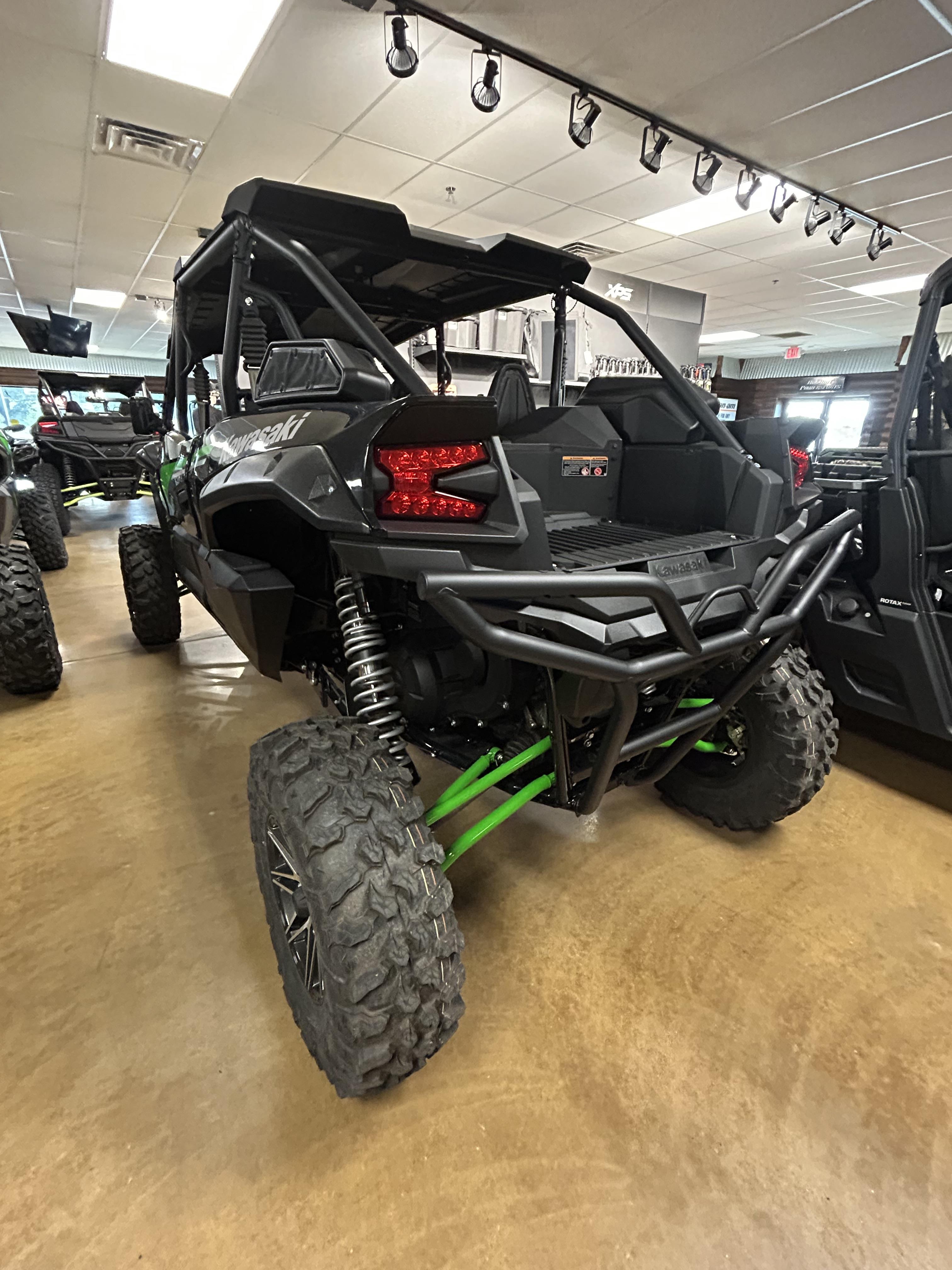 2024 Kawasaki TERYX KRX 4 1000 ES - Photo 3