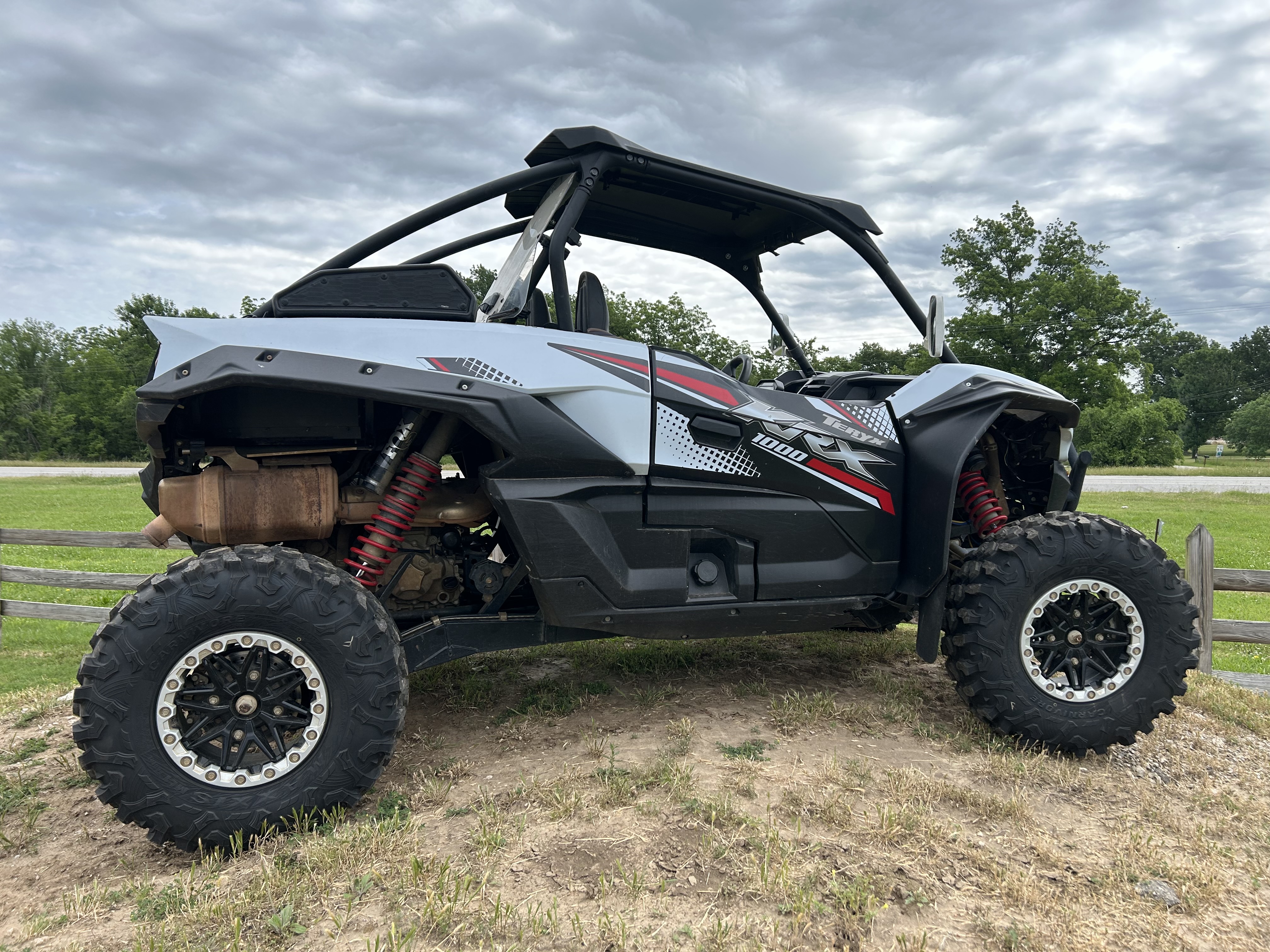 2020 Kawasaki TERYX  KRX  1000