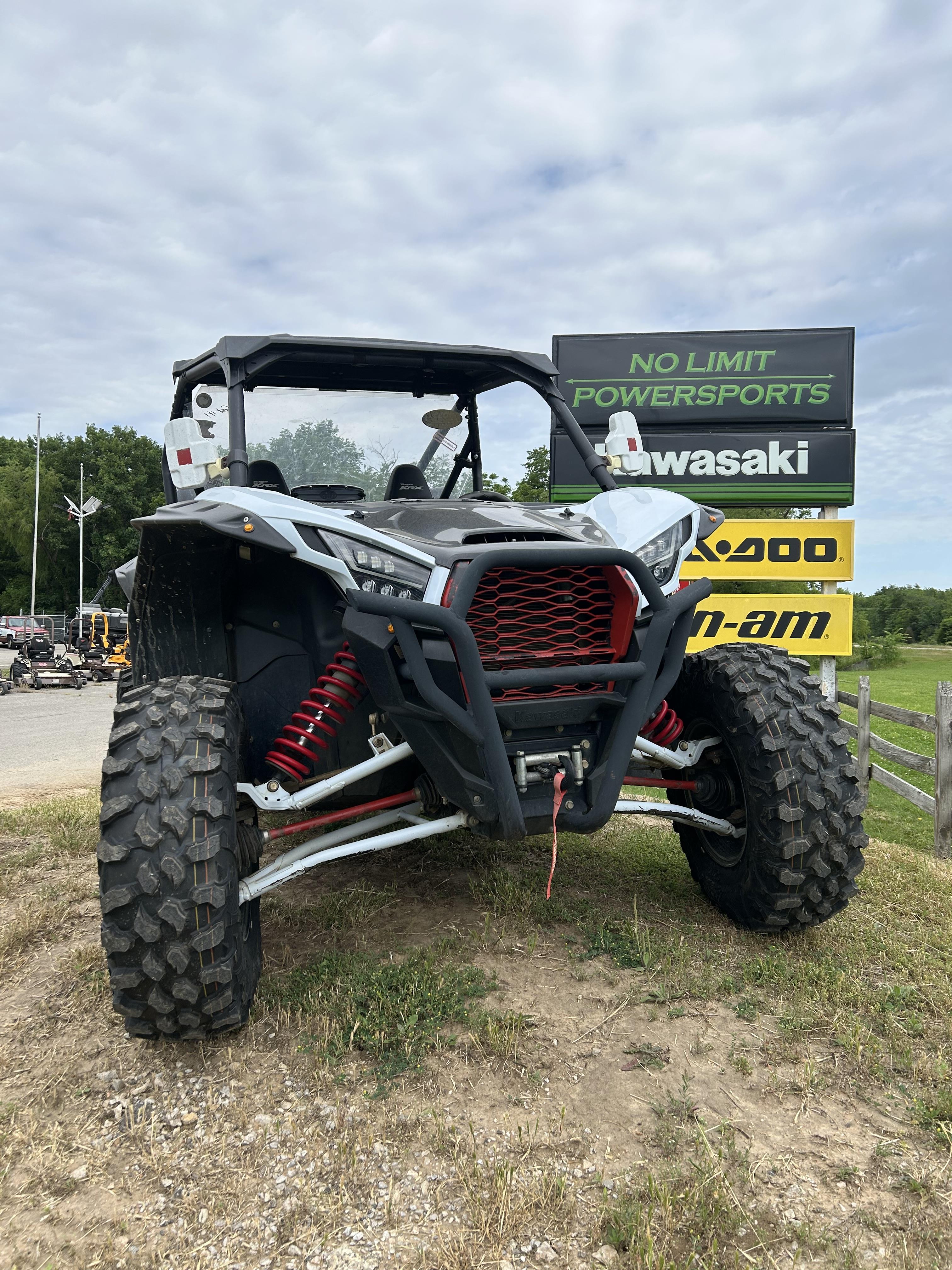 2020 Kawasaki TERYX  KRX  1000 - Photo 2