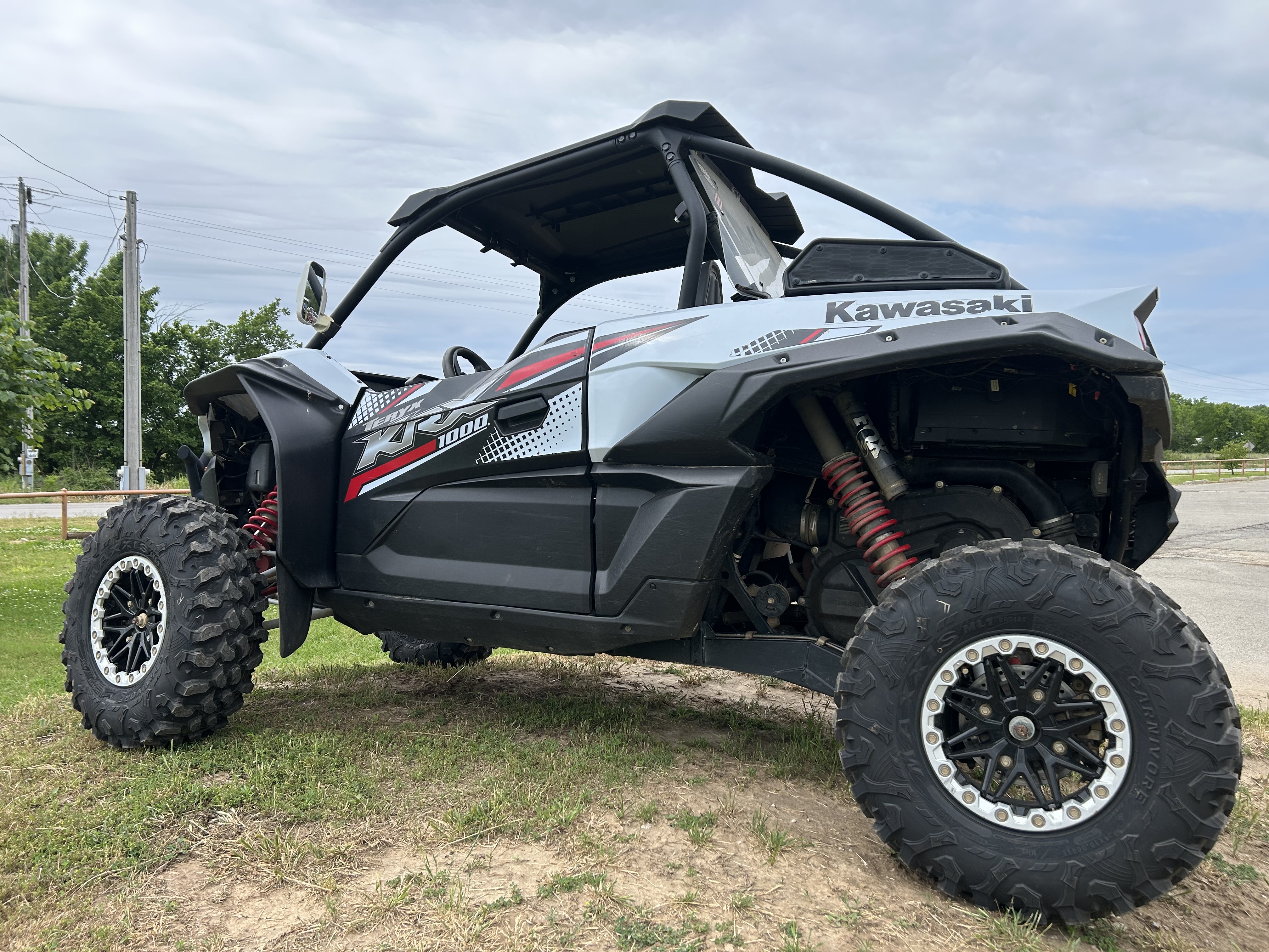 2020 Kawasaki TERYX  KRX  1000 - Photo 4