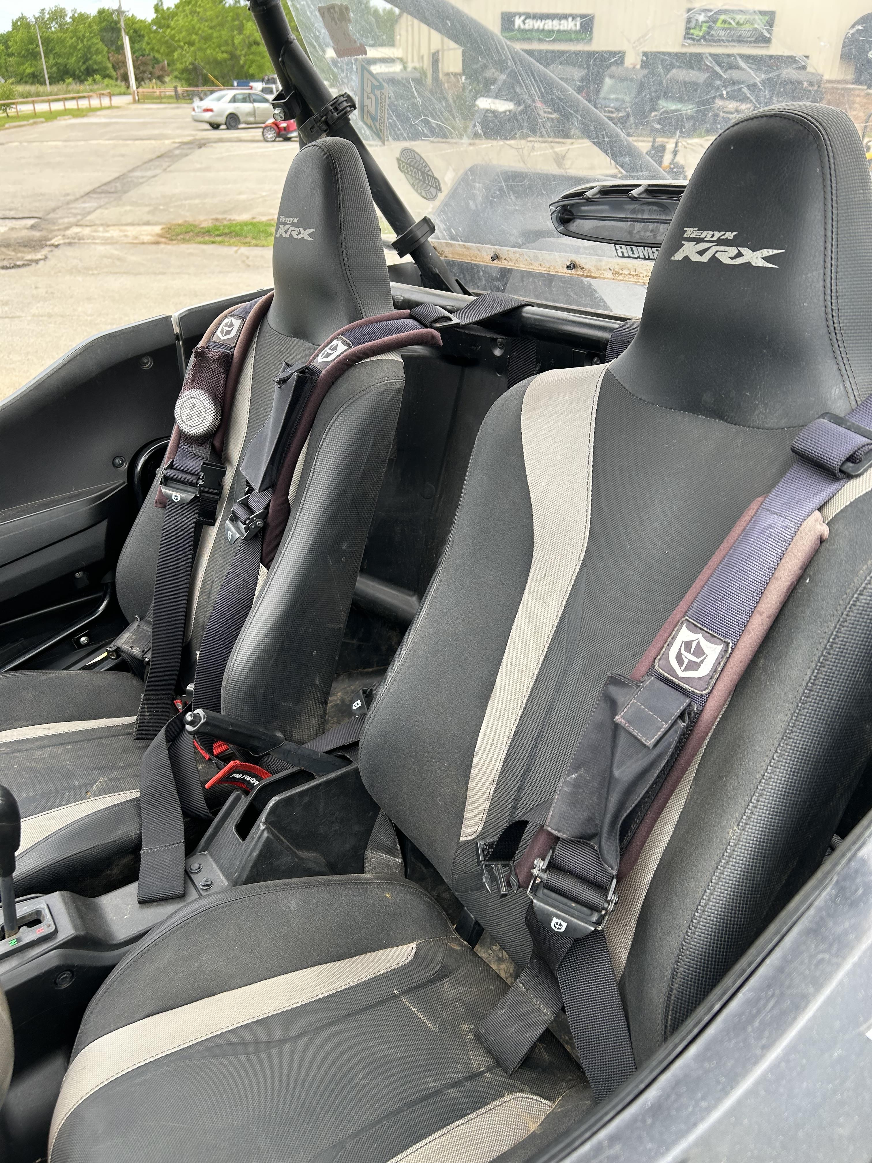 2020 Kawasaki TERYX  KRX  1000 - Photo 5
