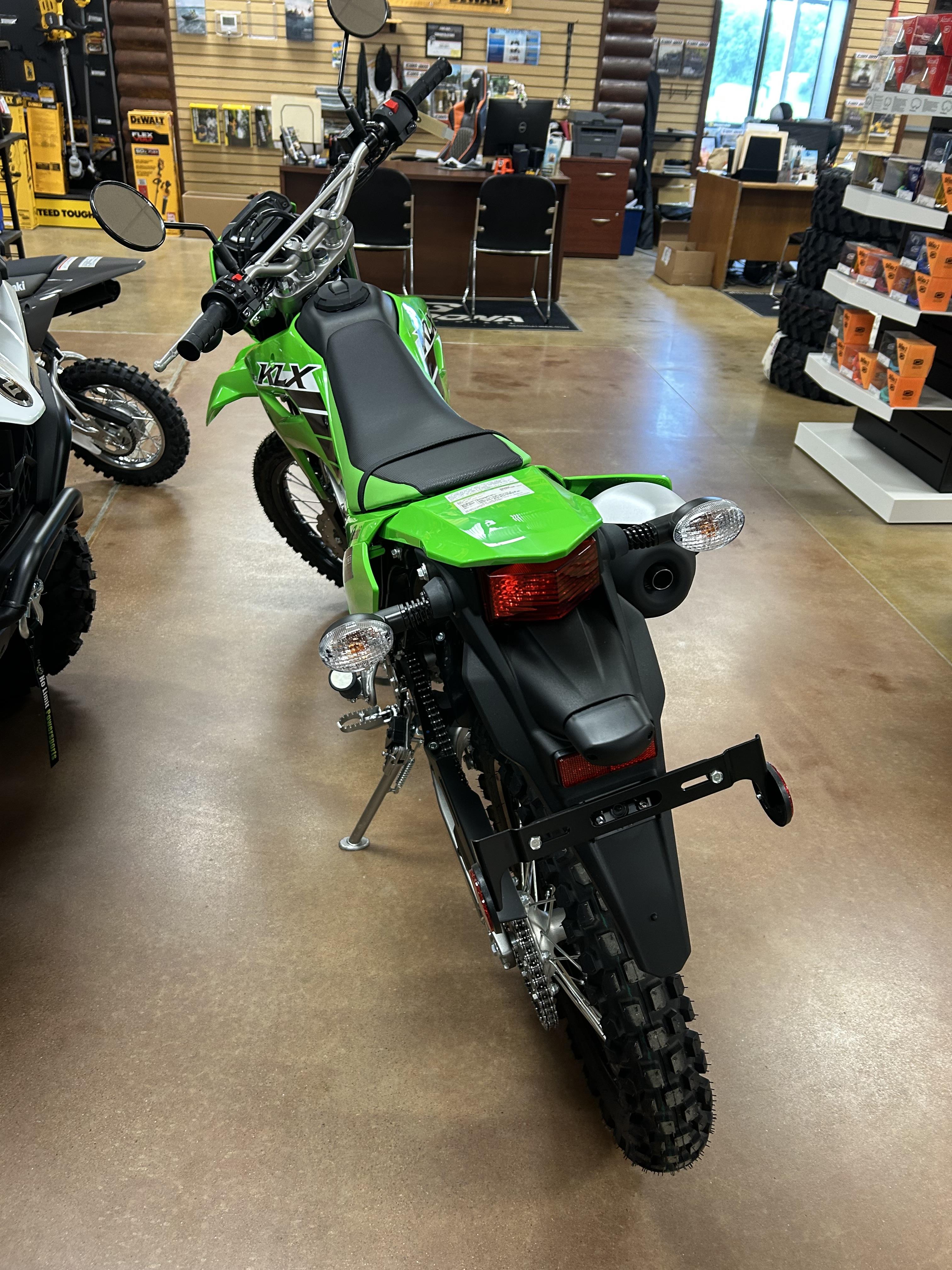2025 Kawasaki KLX 230 S ABS - Photo 3