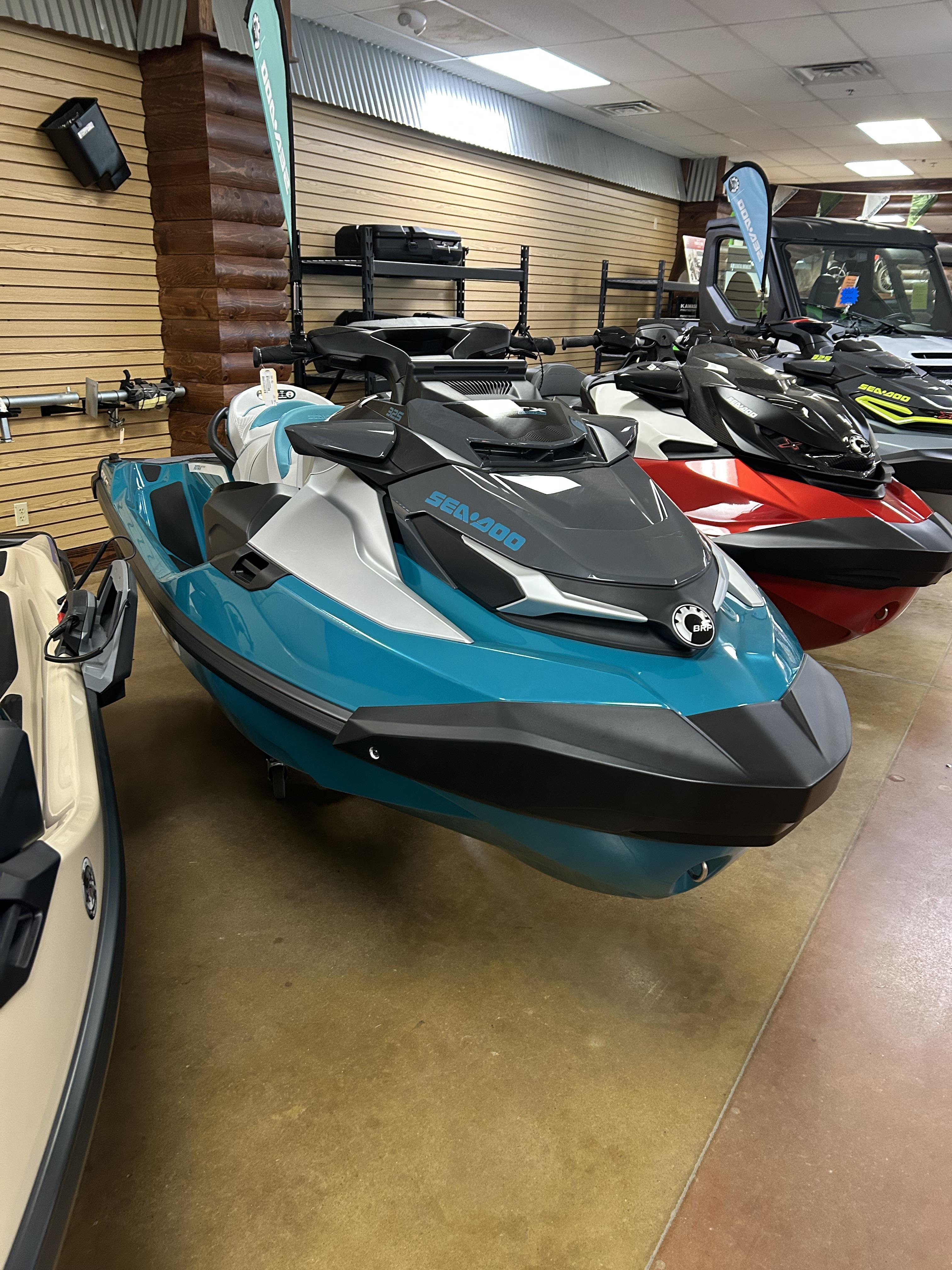 2025 Sea-Doo GTX LIMITED 325 (SOUND SYSTEM) - Photo 3