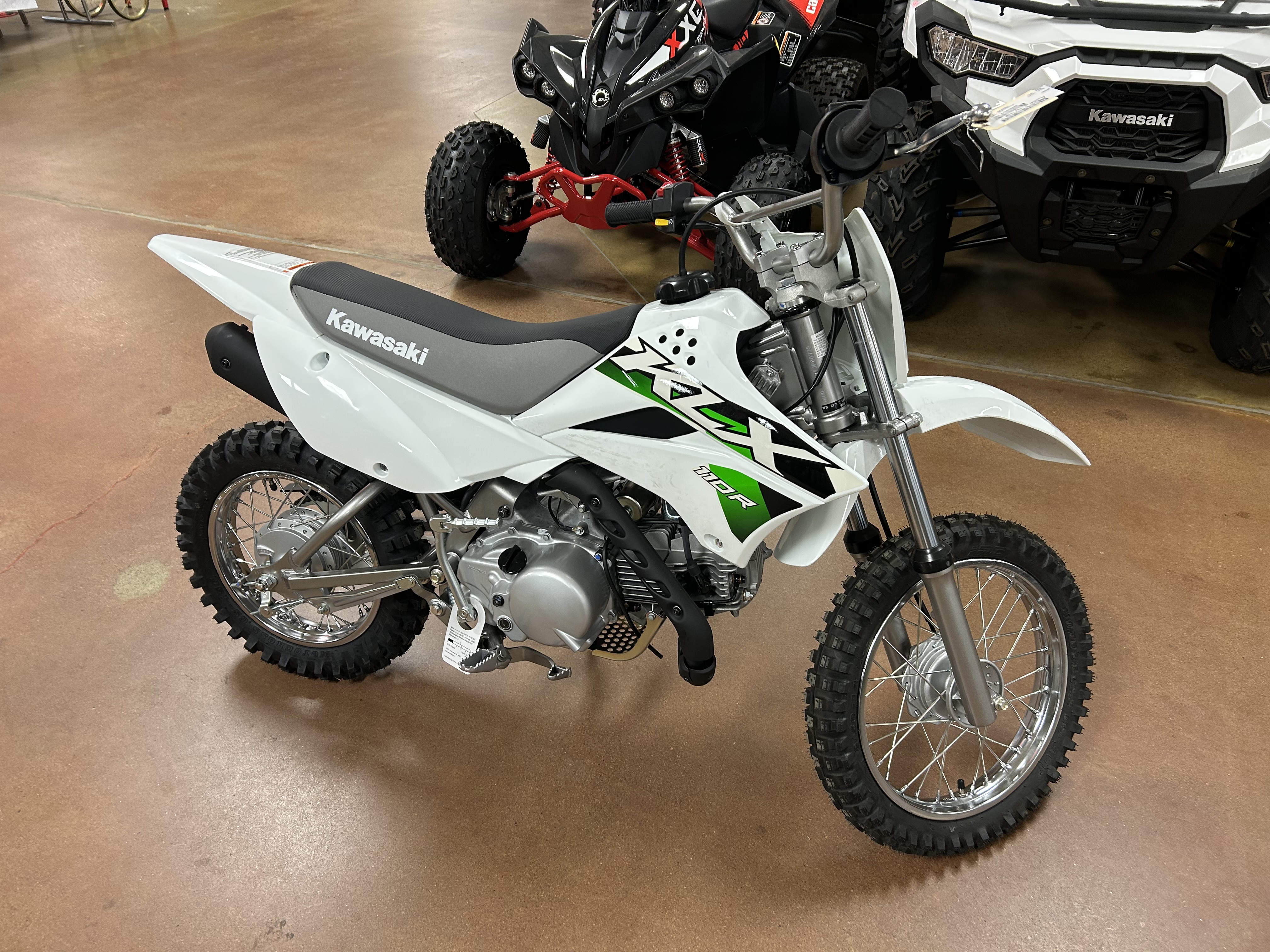 2026 Kawasaki KLX110R
