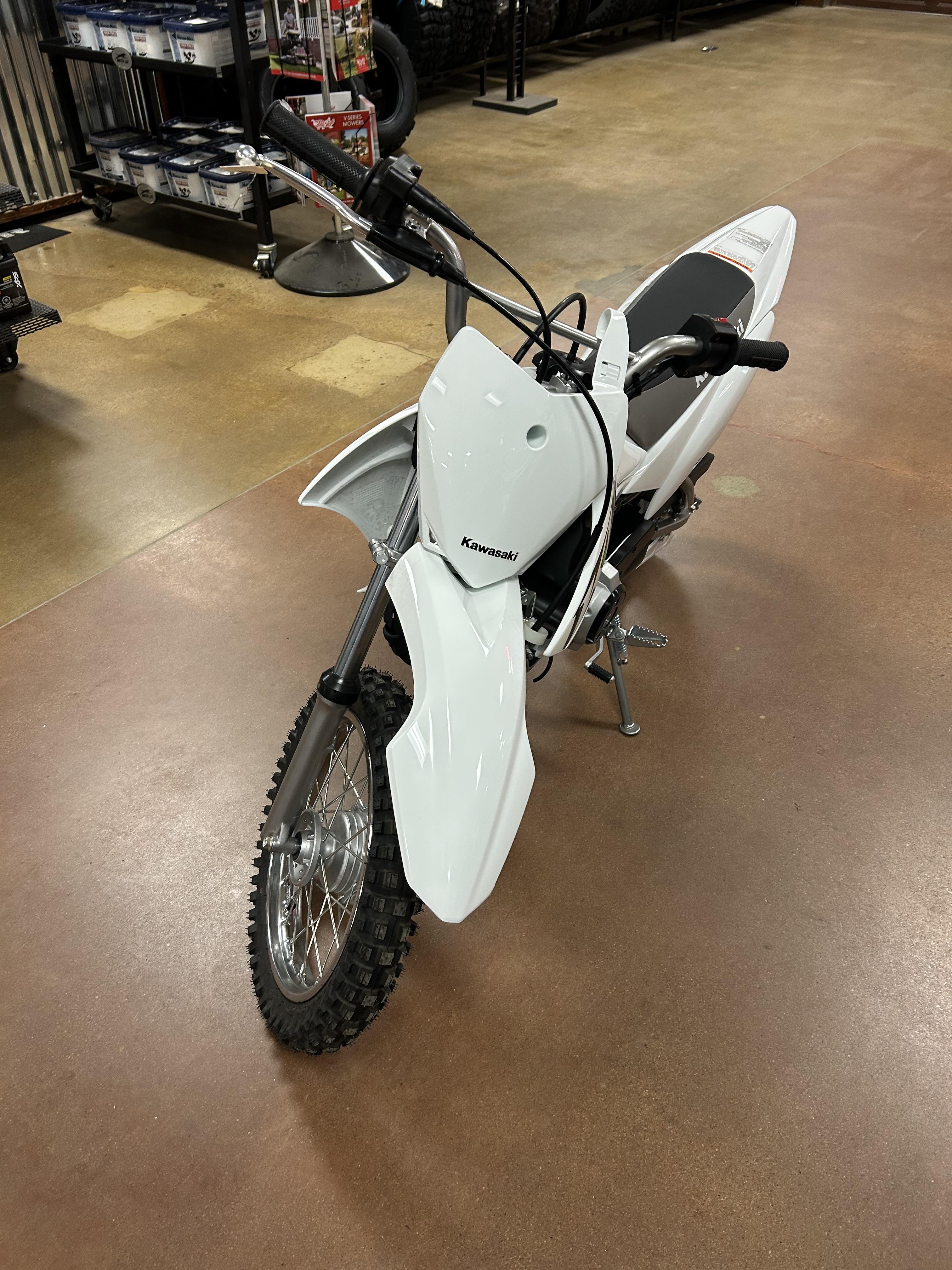 2026 Kawasaki KLX110R - Photo 2