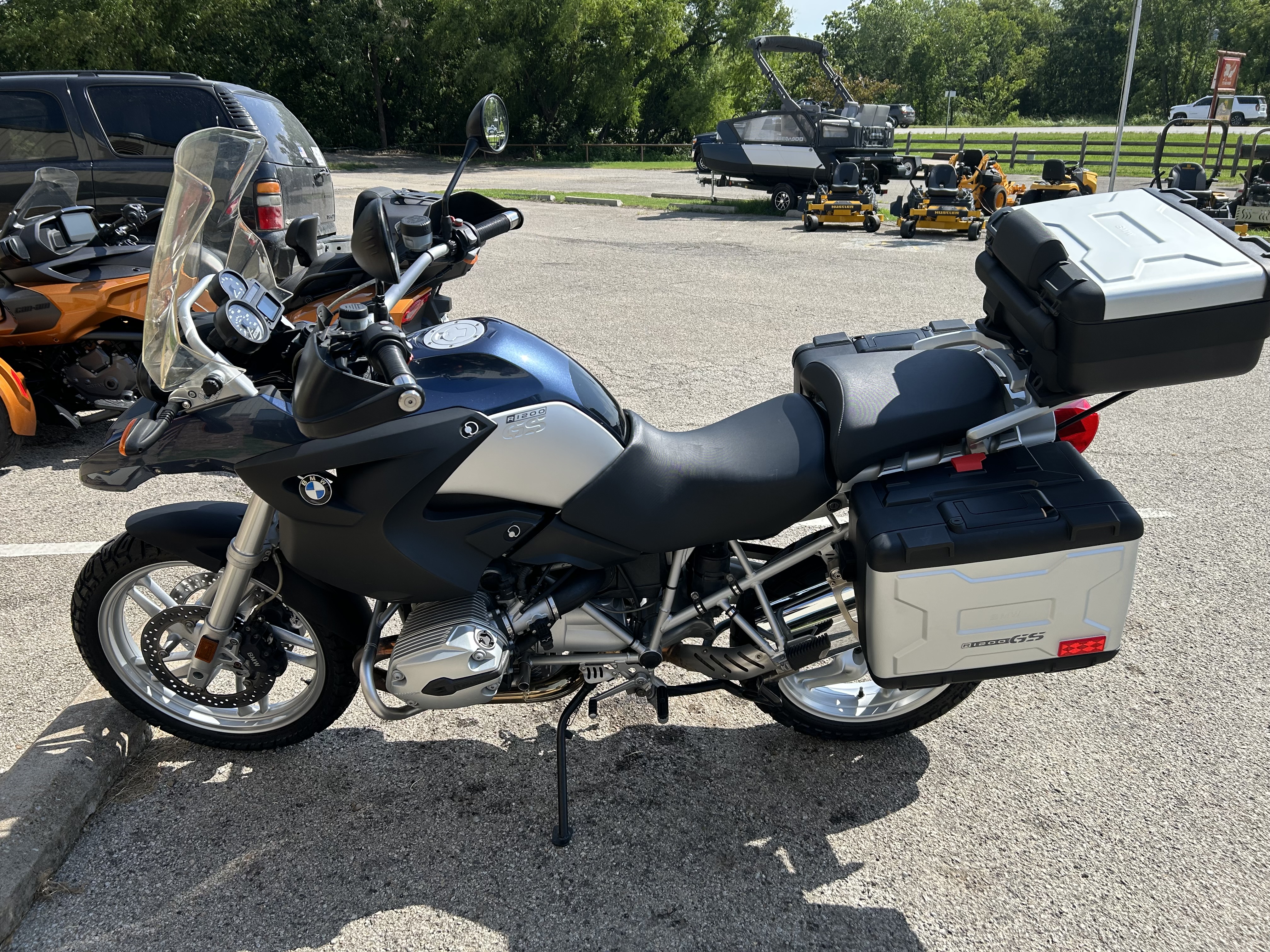 2005 BMW R1200GS - Photo 2