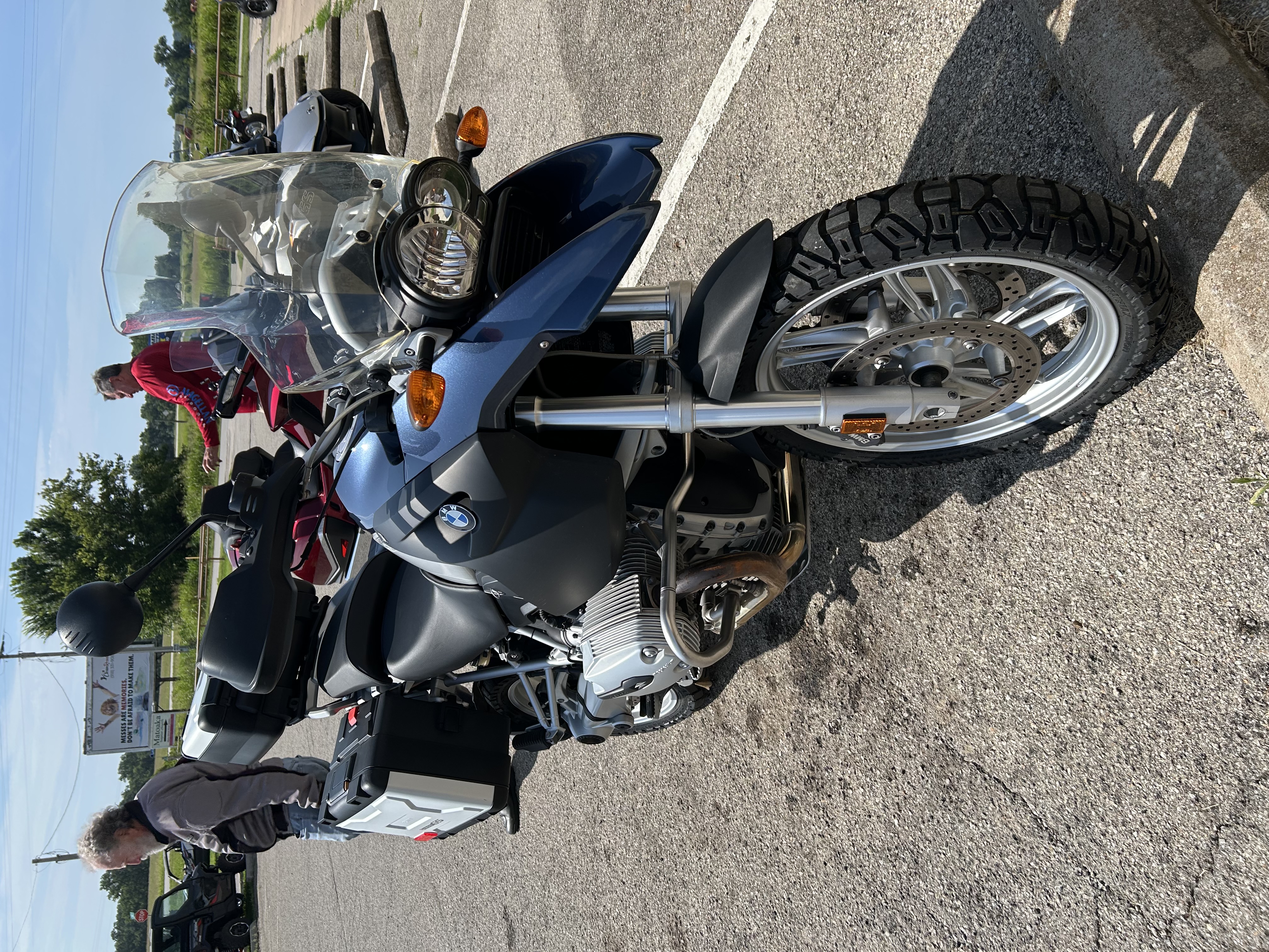 2005 BMW R1200GS - Photo 3