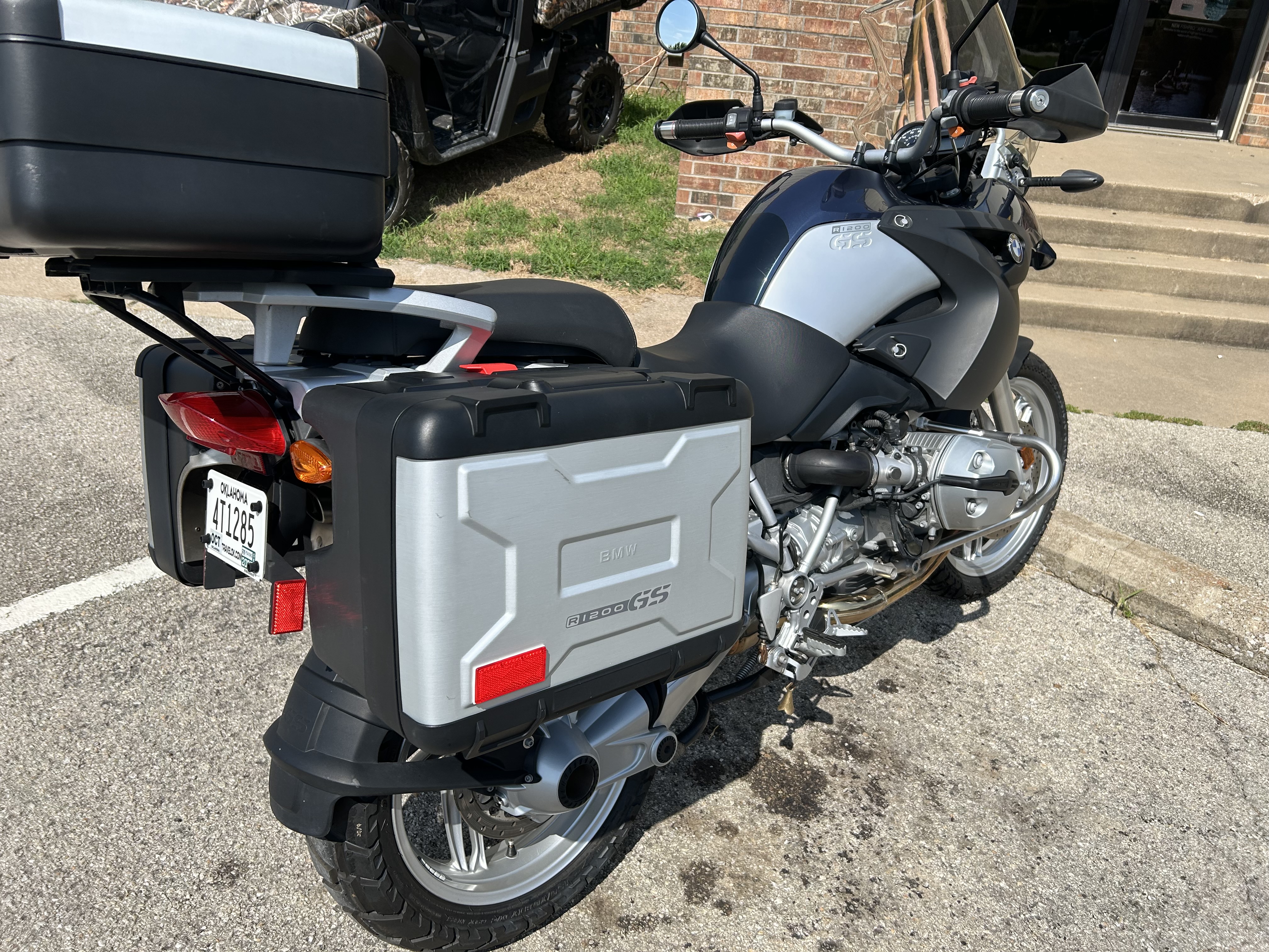 2005 BMW R1200GS - Photo 4