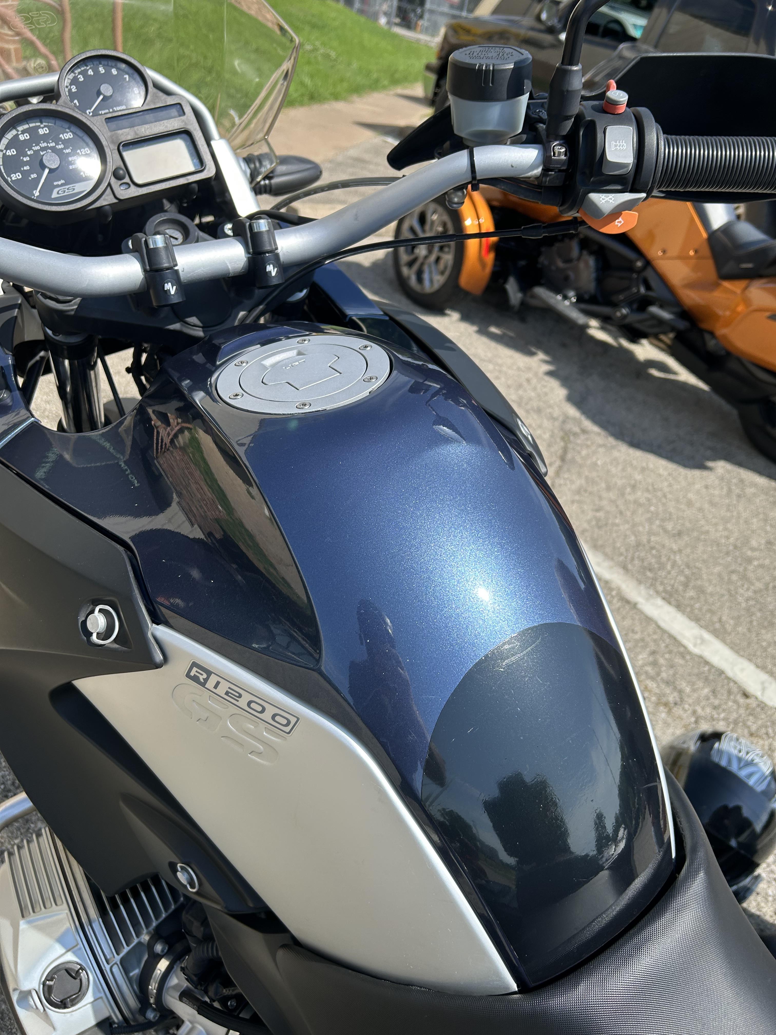 2005 BMW R1200GS - Photo 5