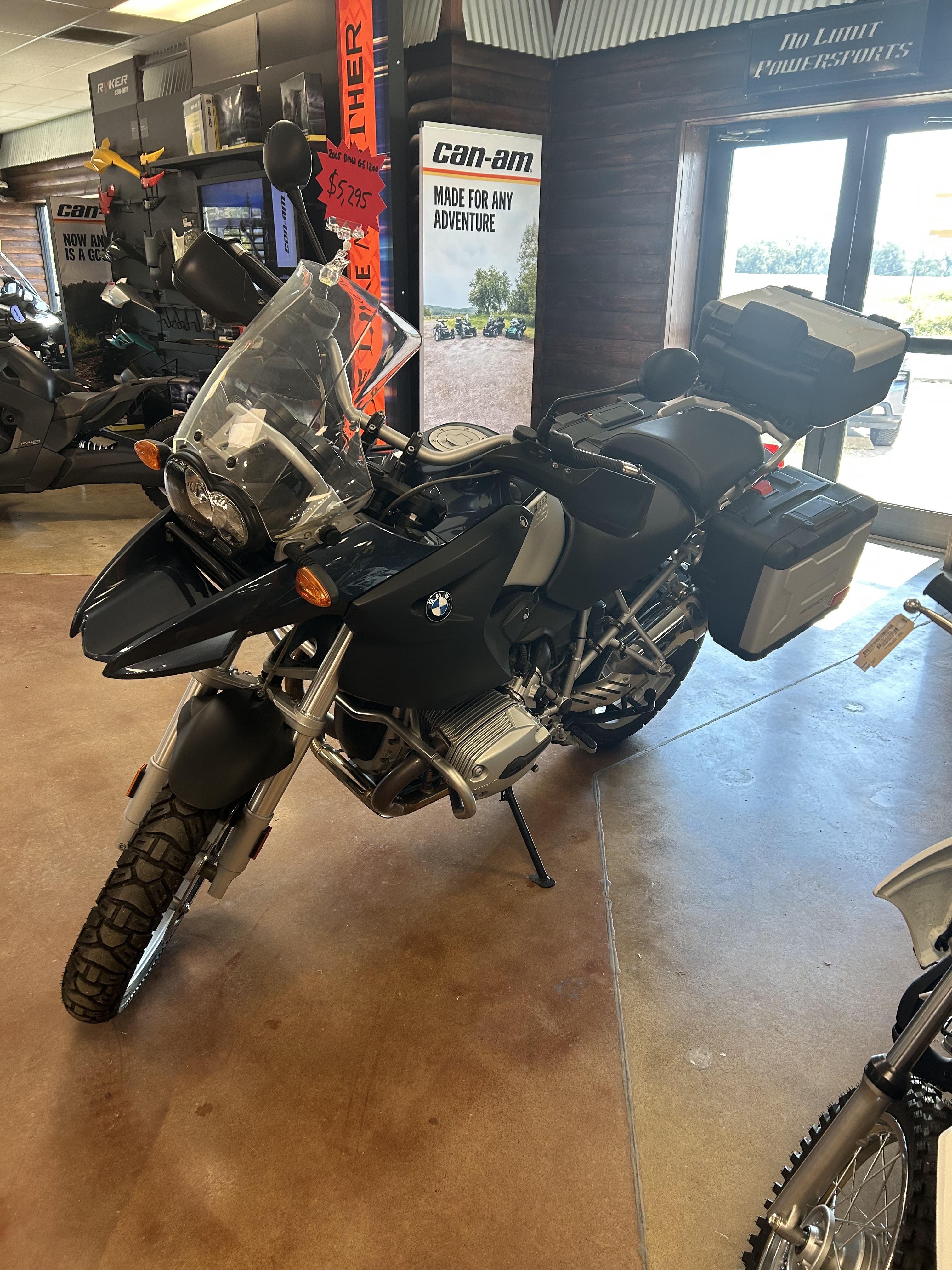 2005 BMW R1200GS - Photo 6