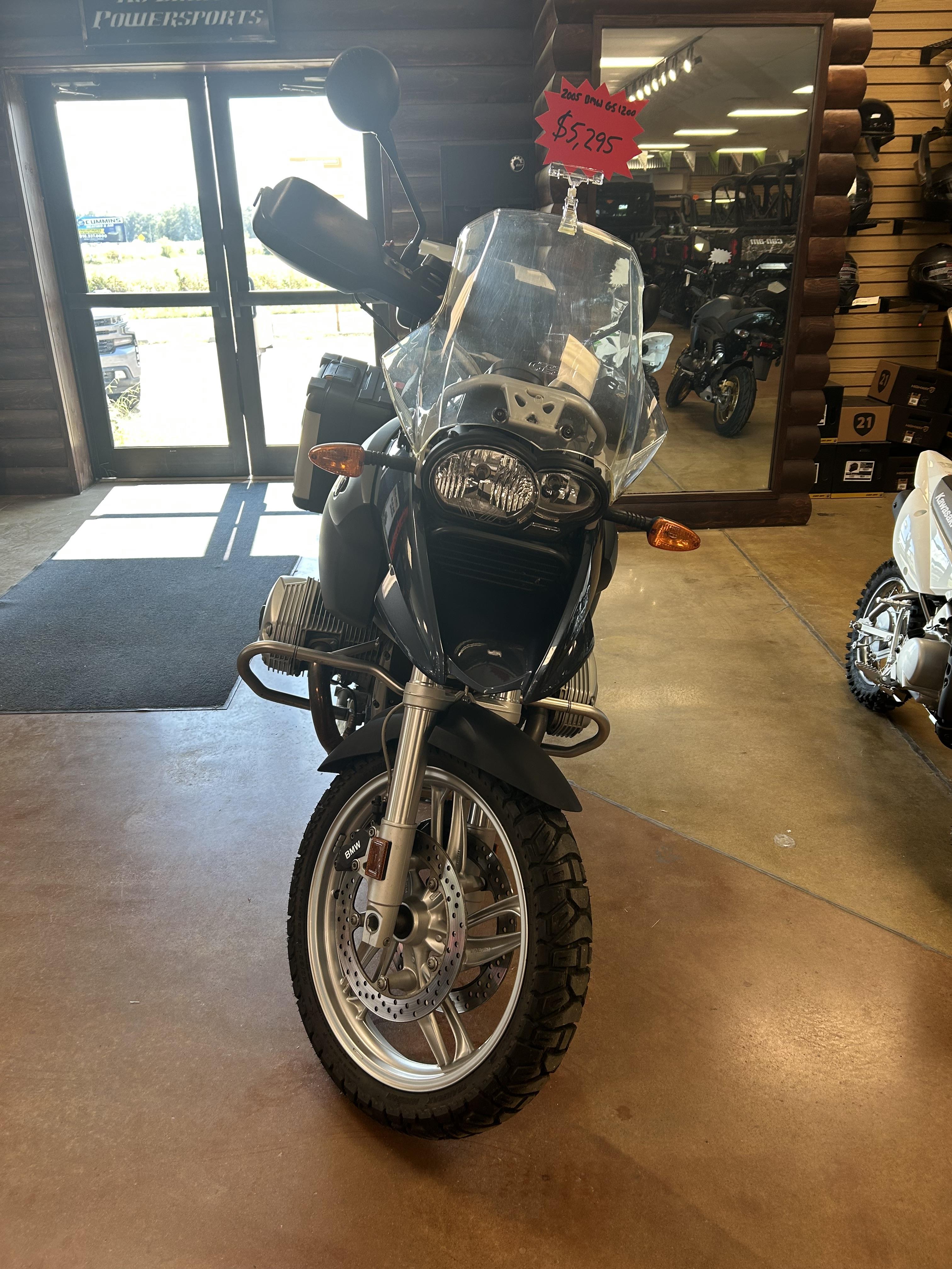 2005 BMW R1200GS - Photo 7