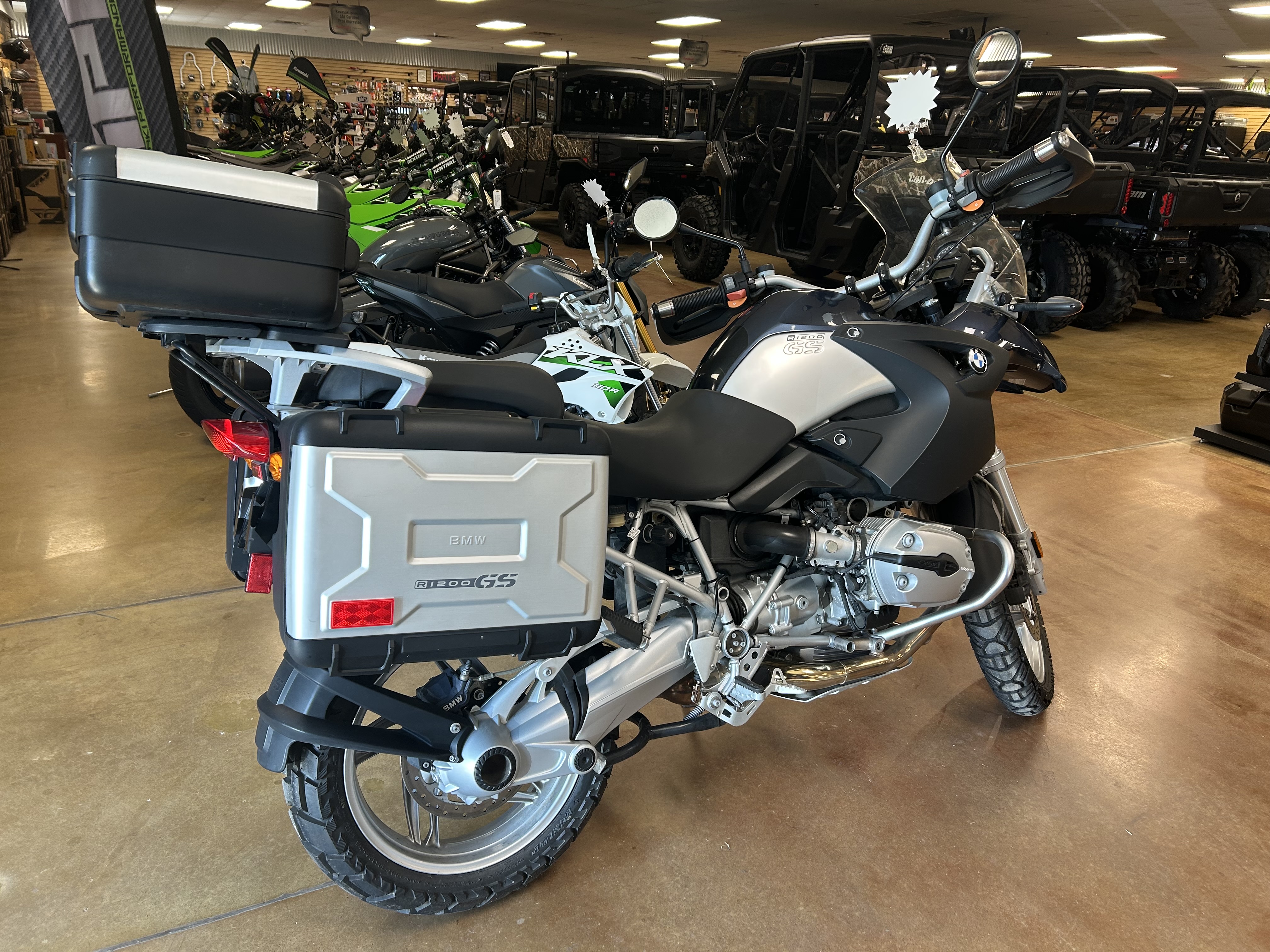 2005 BMW R1200GS - Photo 8