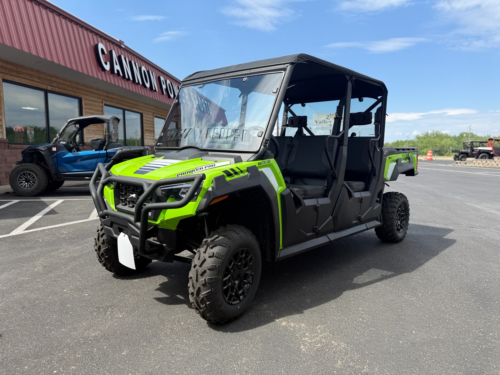 Inventory from Arctic Cat Cannon Power Sports Cannon Falls, MN