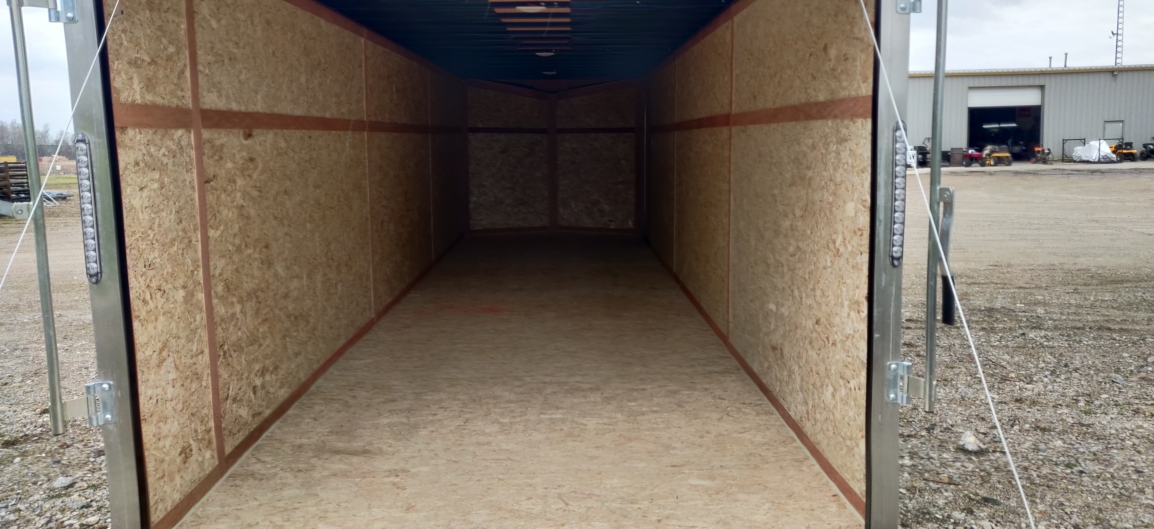 2022 Weberlane 7x26 Contractor Tandem Axle Trailer (Rear Ramp) - Dealer Demo - Photo 7