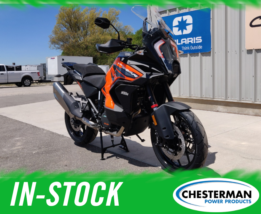 2022 KTM 1290 Super Adventure S *ALL-IN 