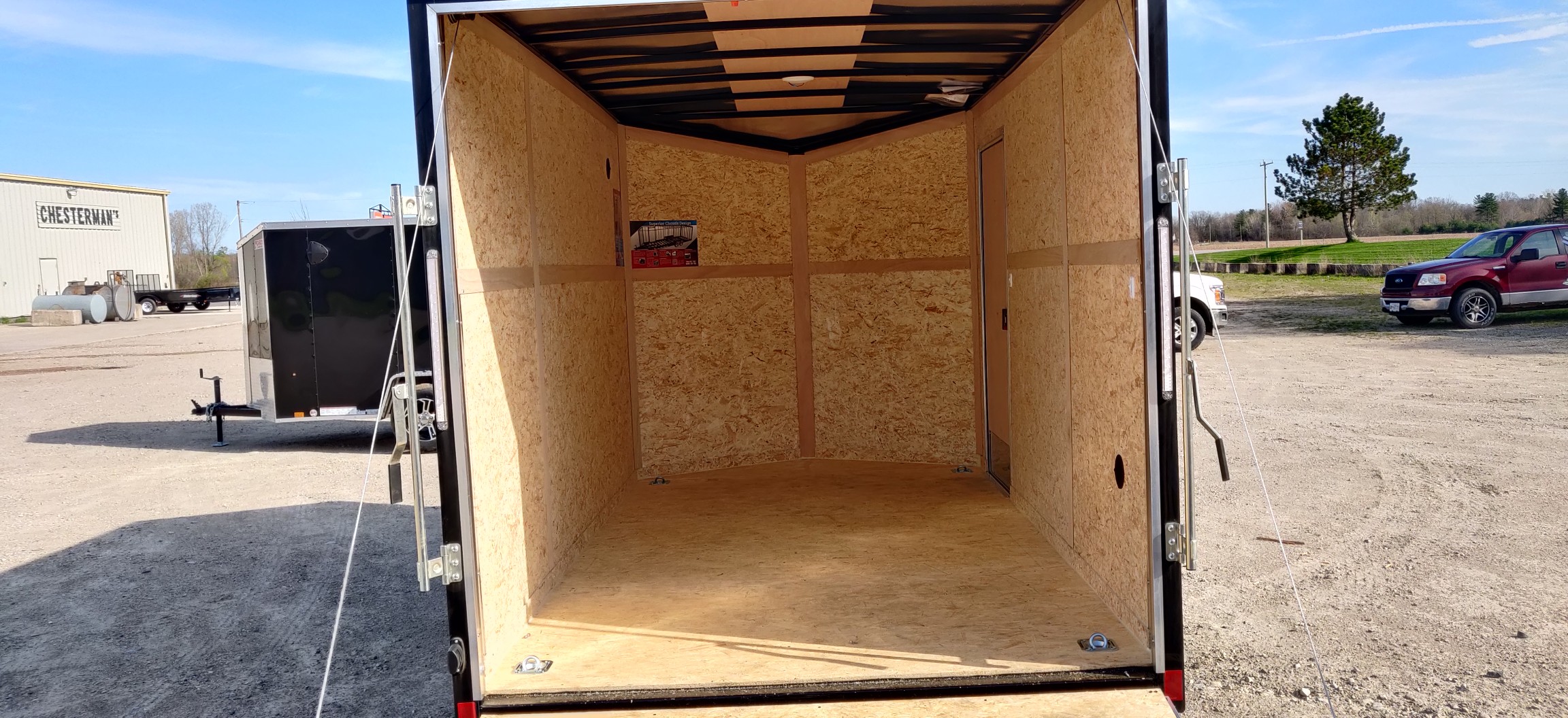 2023 Pace 7X12 Journey SE Cargo Trailer UTV Package (+12in / Ramp / 5200 LB Axle) - Photo 6