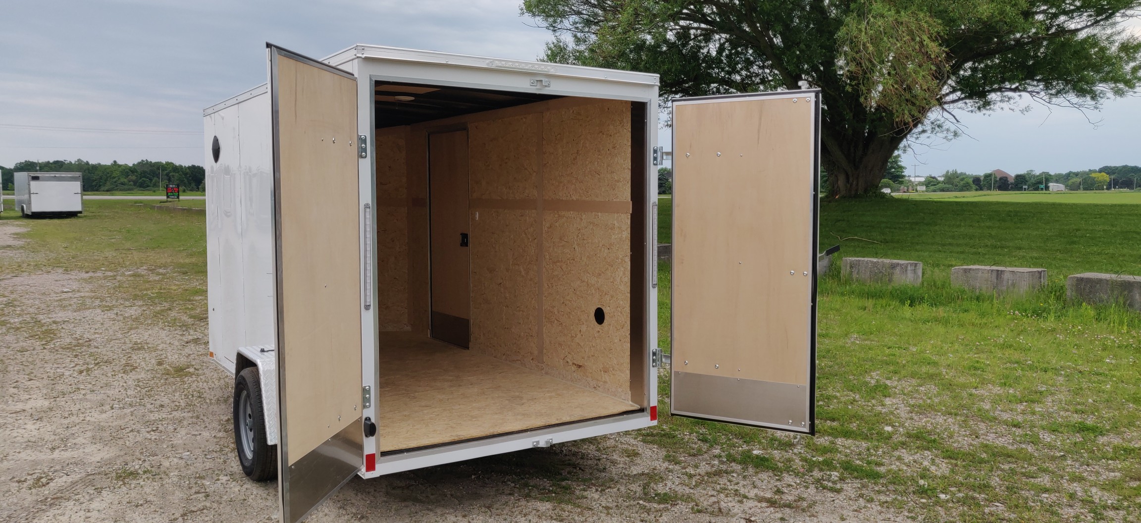 2023 Pace 6x12 Journey SE (+6" Height / Barn Doors) - Photo 7