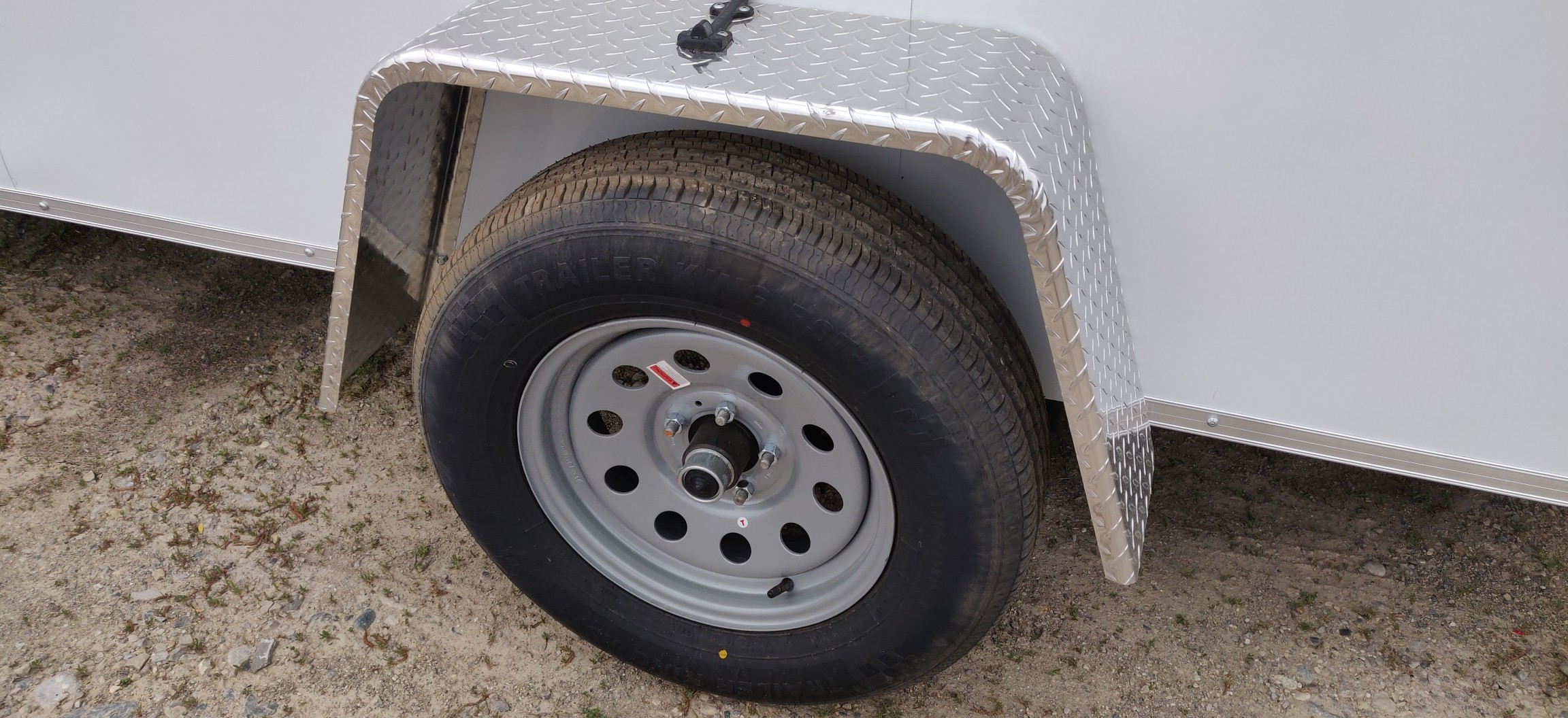 2023 Pace 6x12 Journey SE (+6" Height / Barn Doors) - Photo 8