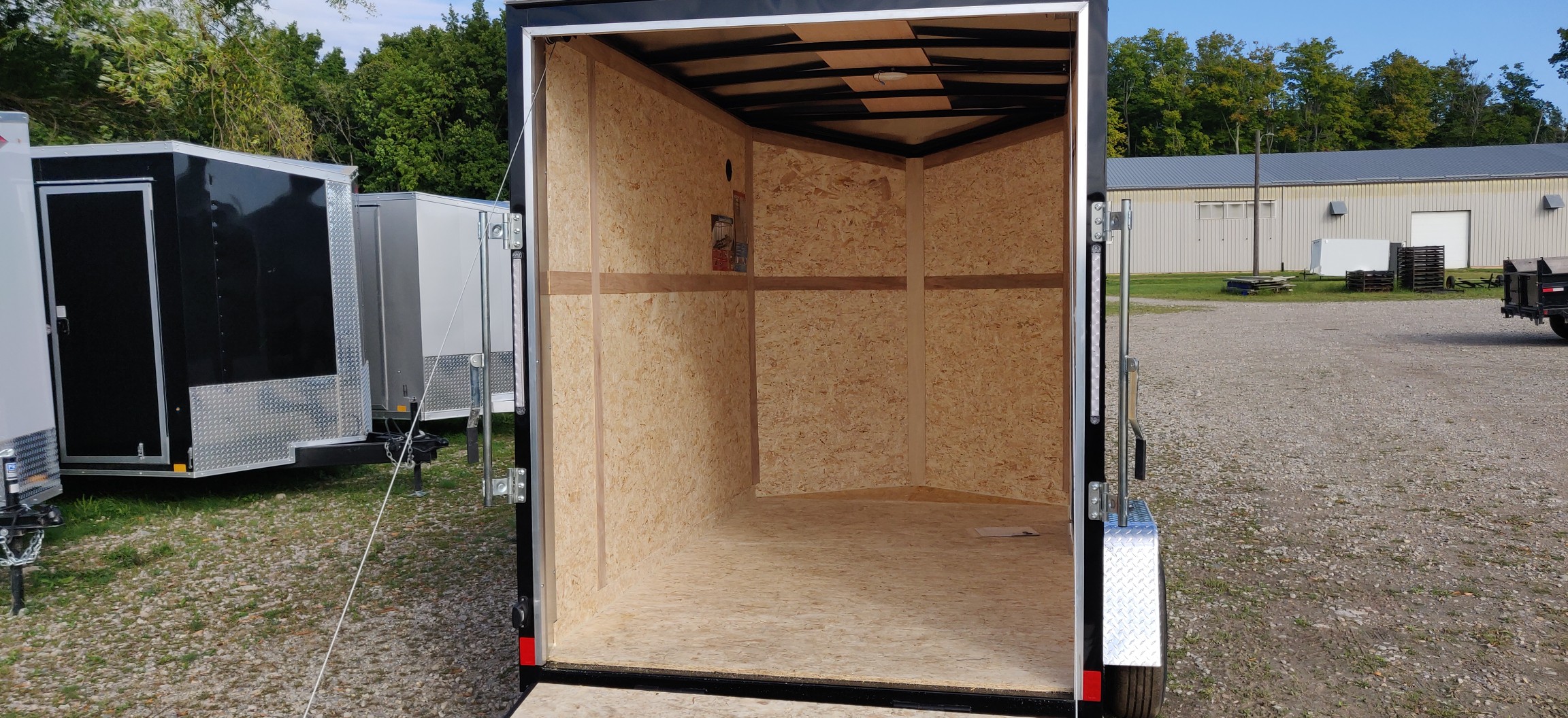 2023 Pace 6x10 Journey SE (+12 in Height / Ramp) - Photo 7
