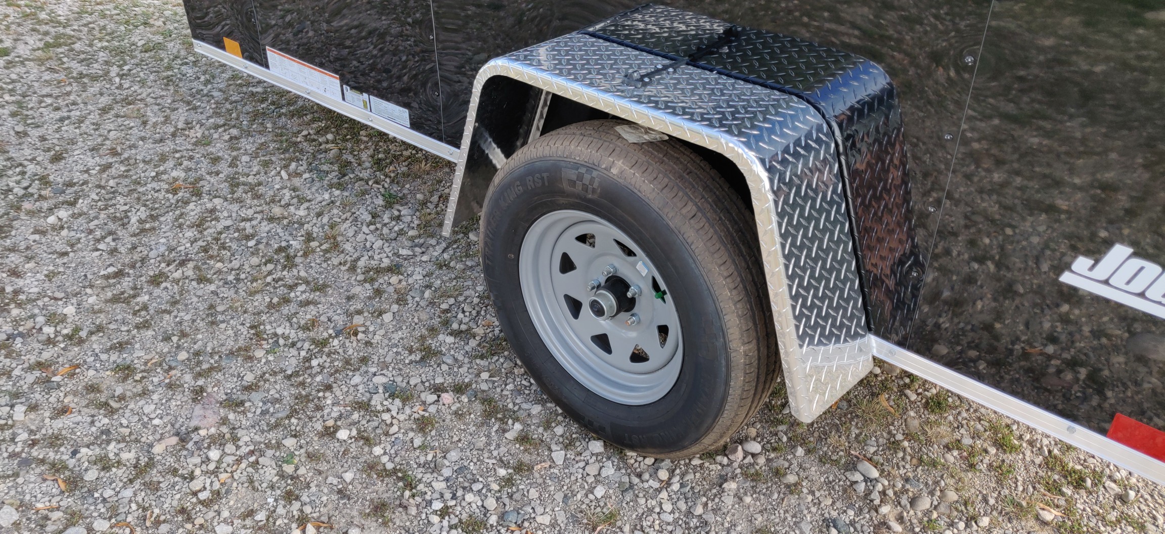 2023 Pace 6x10 Journey SE (+12 in Height / Ramp) - Photo 8