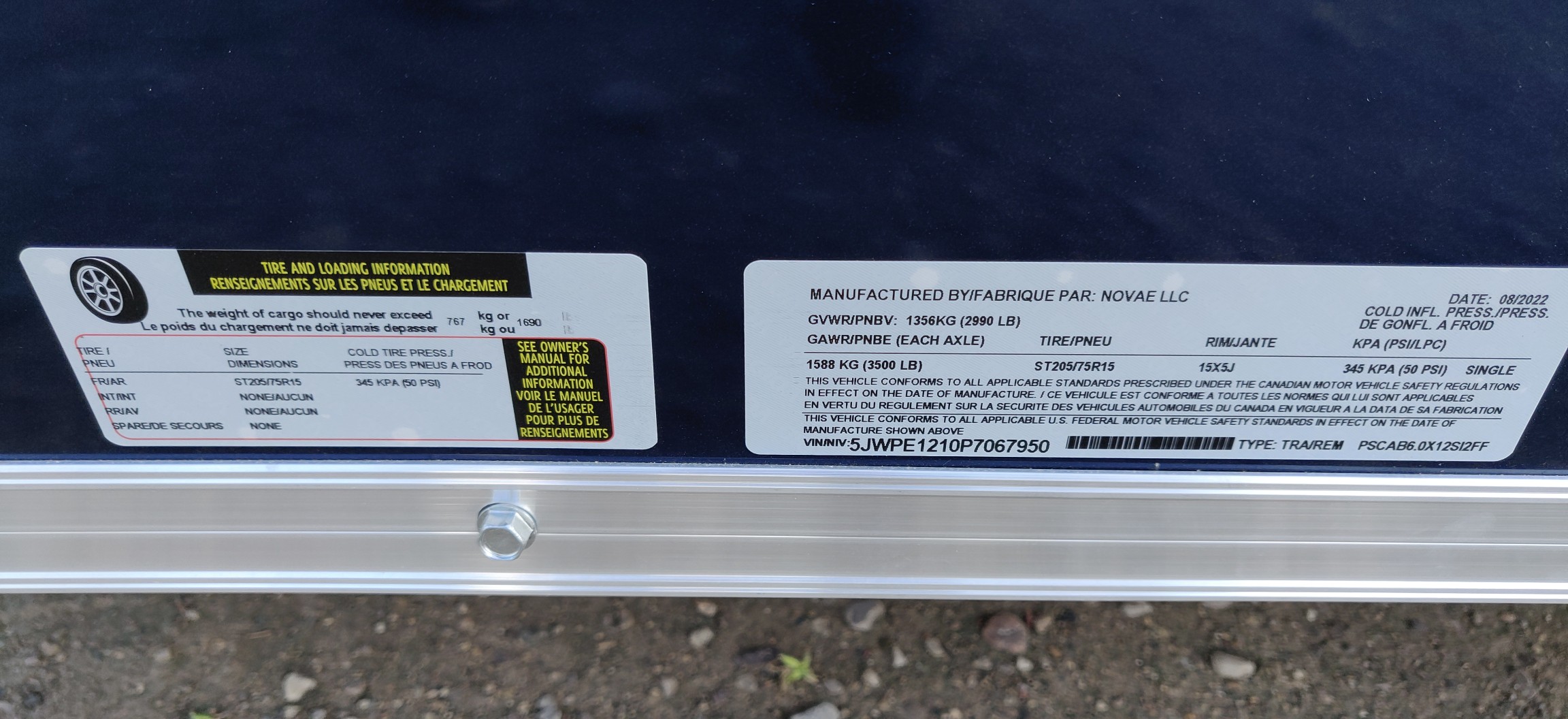 2023 Pace 6x12 Outback Deluxe Cargo Trailer (+6 in Height / Barn Doors) - Photo 8