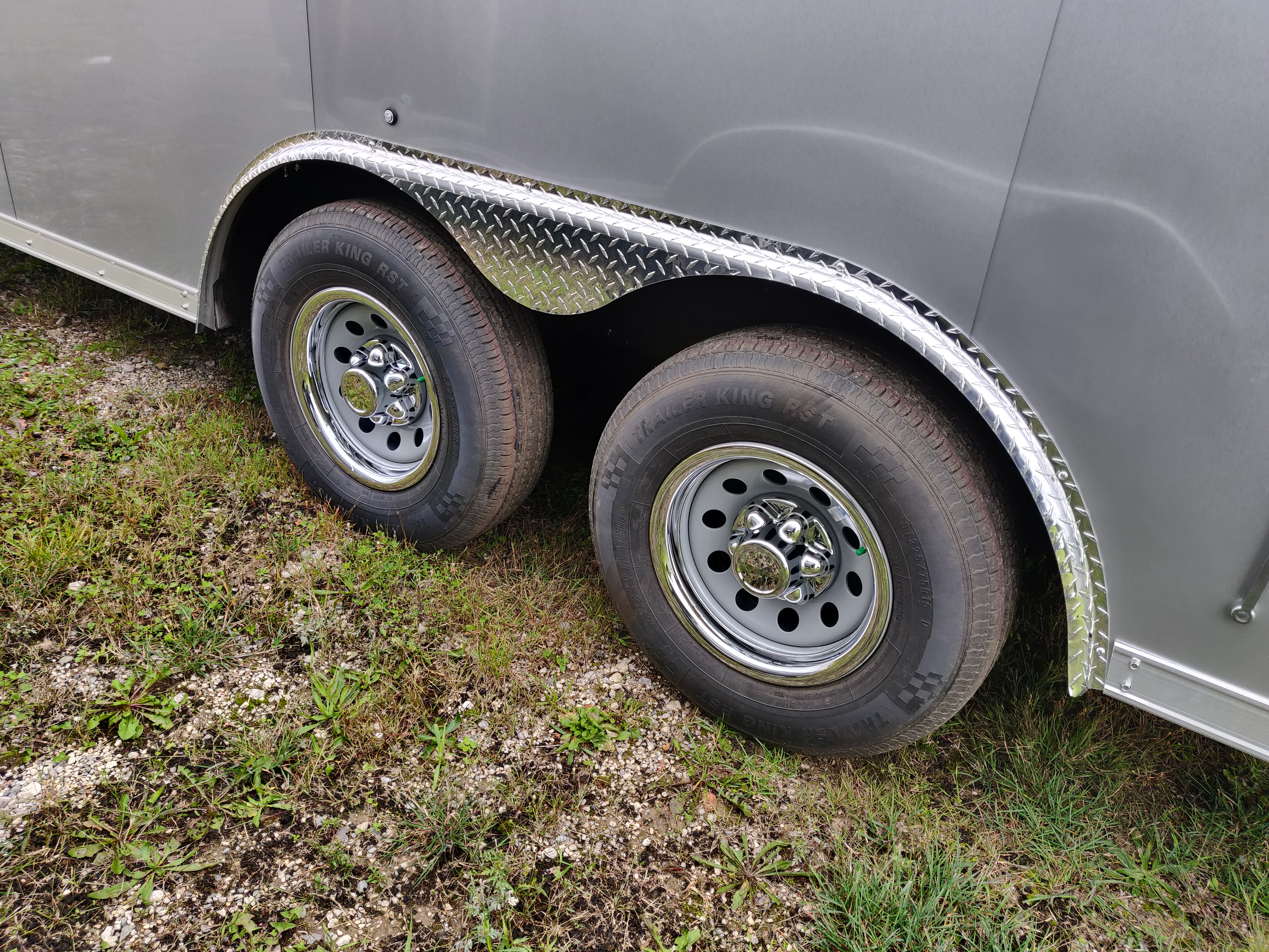 2023 Pace 8.5x16 Cargo Sport Auto Cargo Trailer (Torsion / Barn Doors) - Photo 6
