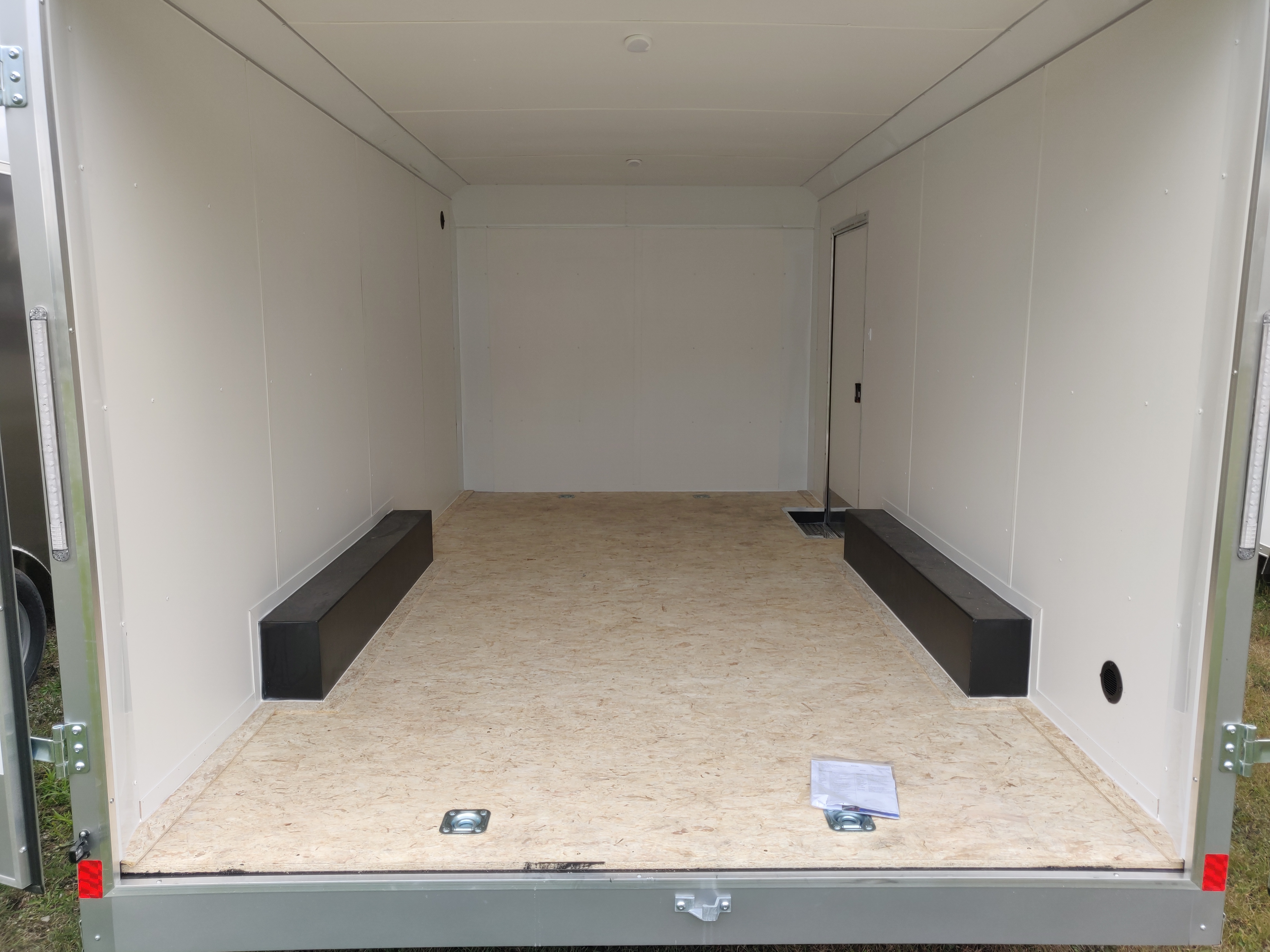 2023 Pace 8.5x16 Cargo Sport Auto Cargo Trailer (Torsion / Barn Doors) - Photo 8