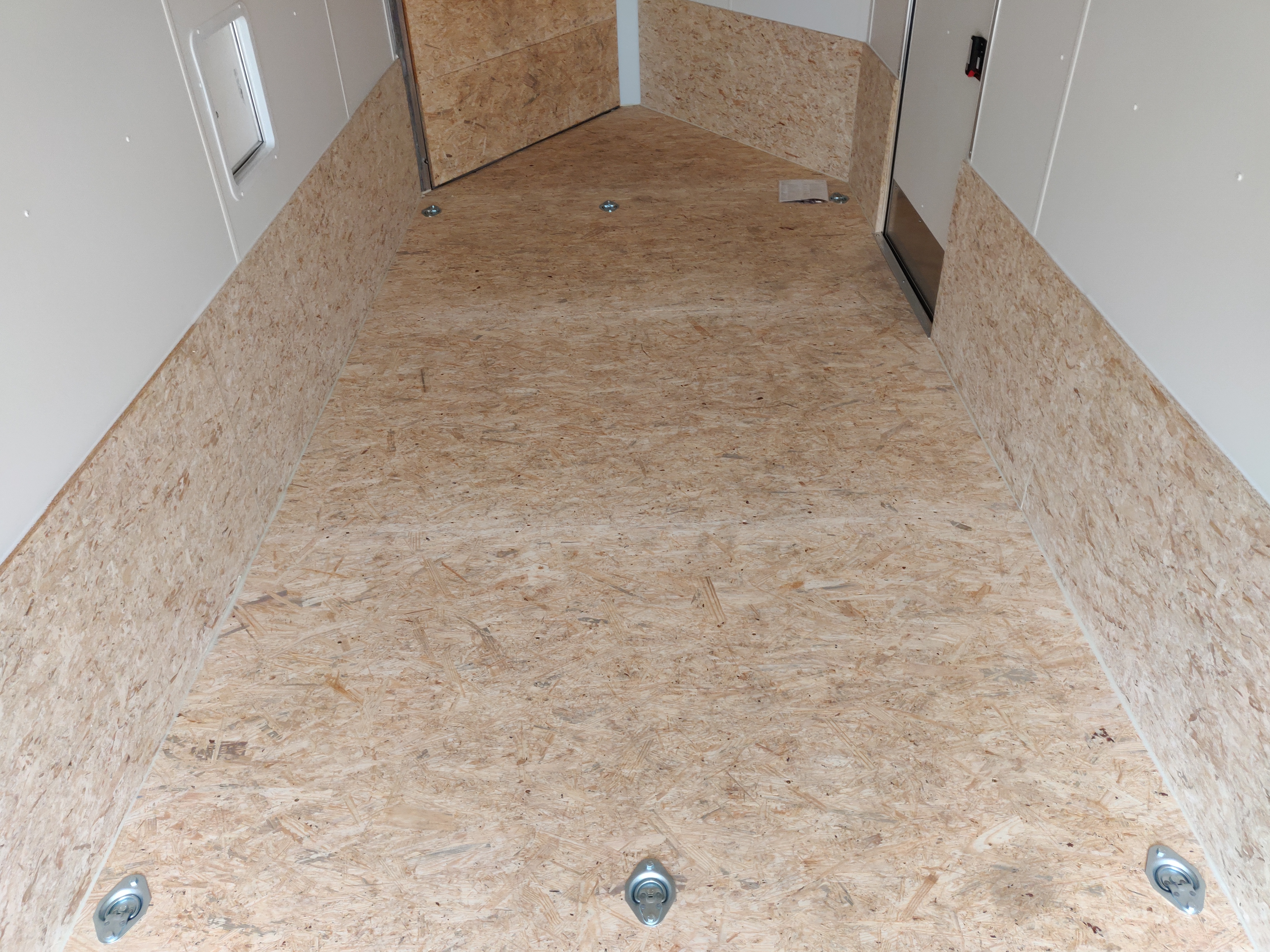 2023 Pace 7x27 Aluminum Highmark Snowmobile Trailer (Ramp) - Photo 11