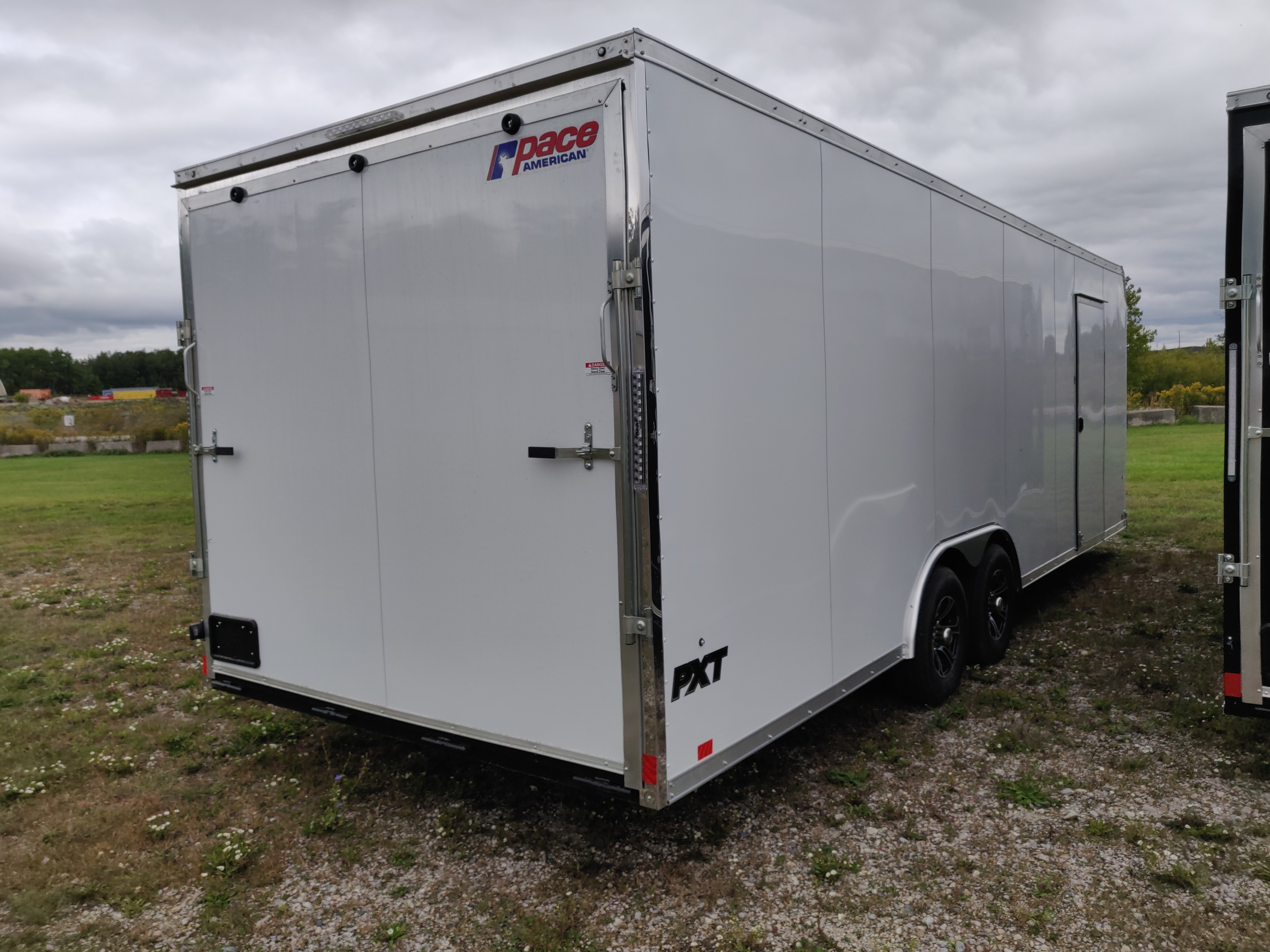 2023 Pace 8.5x24 PXT Cargo Trailer (+6in Height / Ramp / 5200LB) - Photo 5