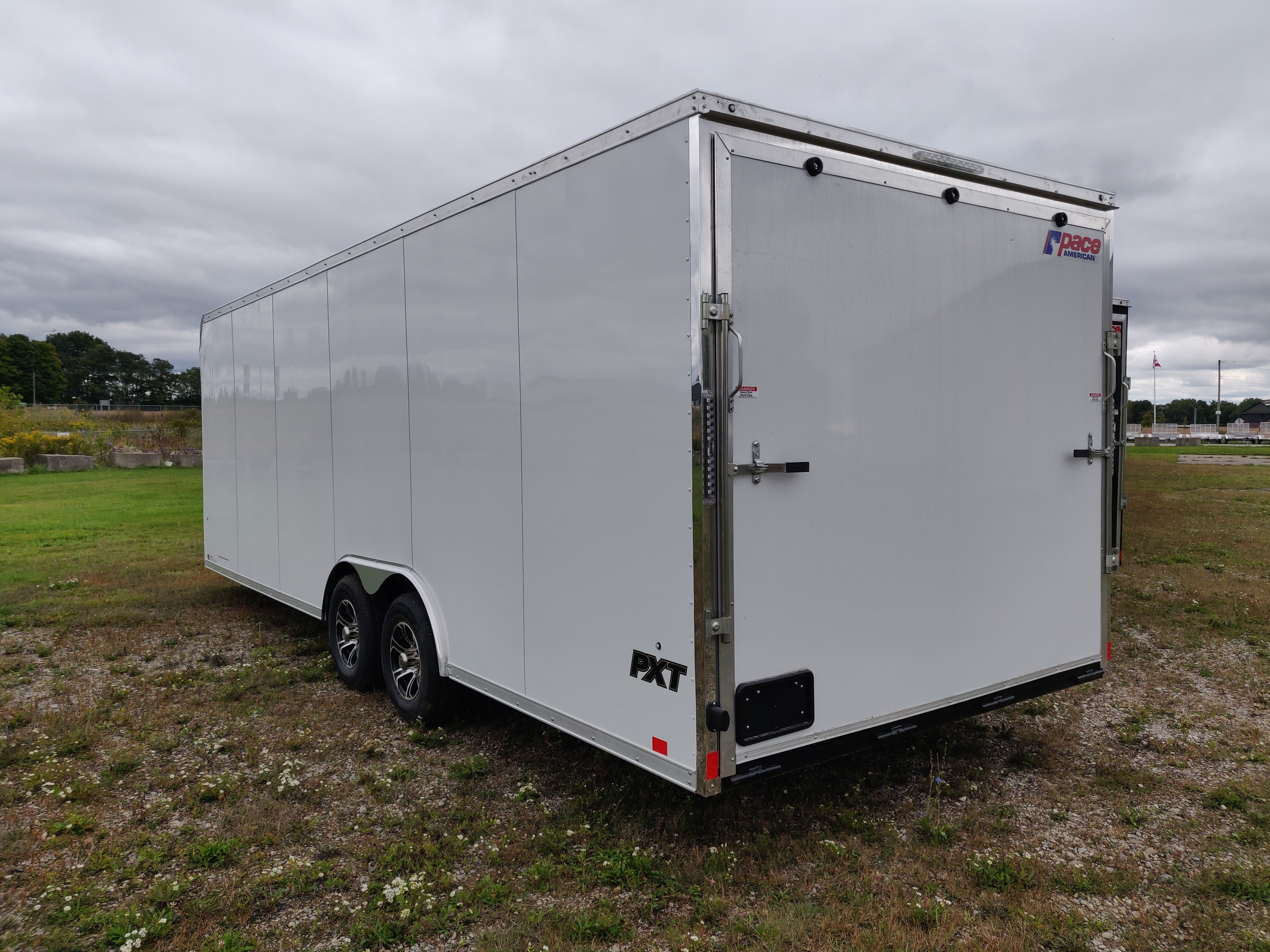 2023 Pace 8.5x24 PXT Cargo Trailer (+6in Height / Ramp / 5200LB) - Photo 6
