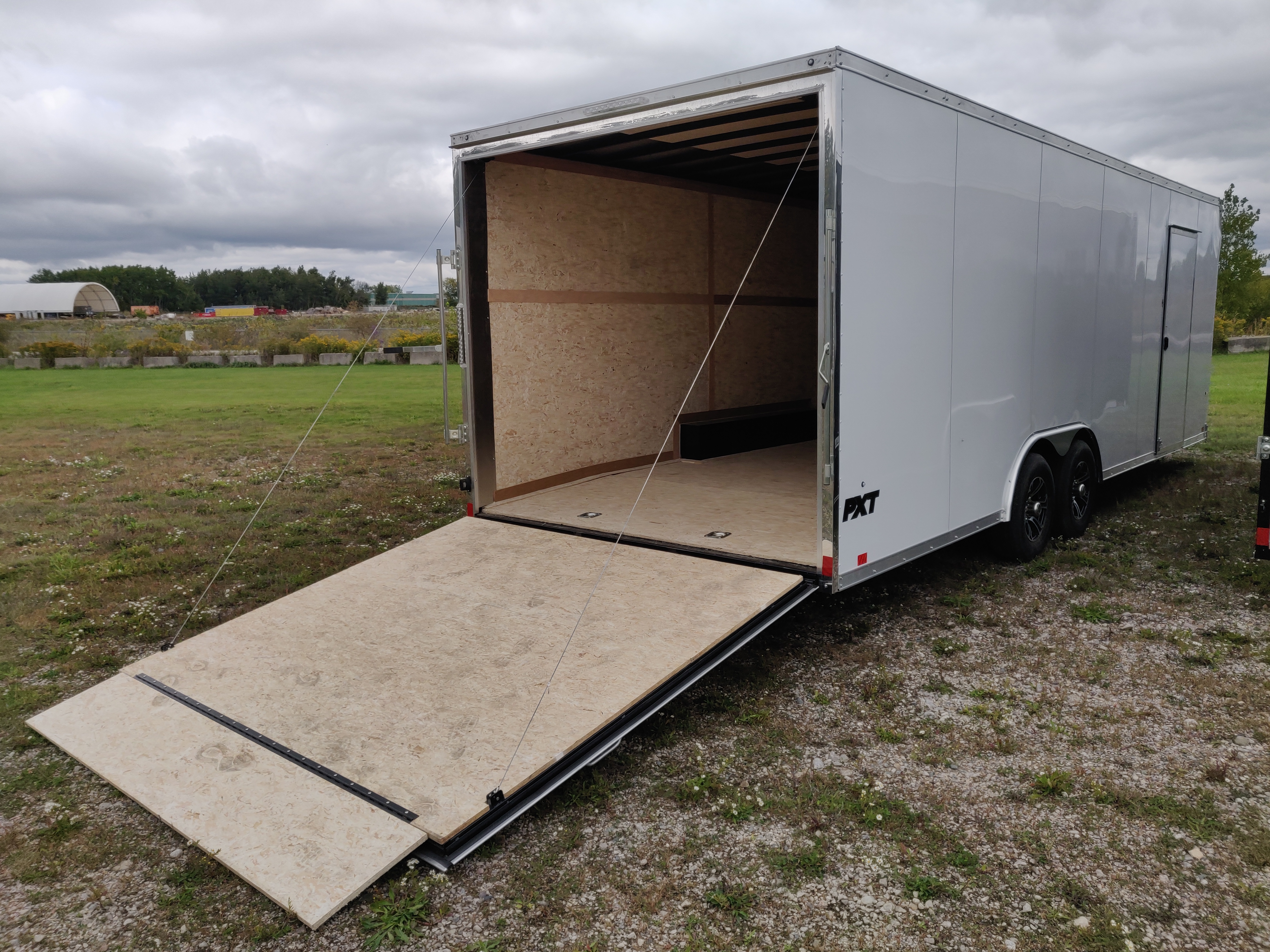 2023 Pace 8.5x24 PXT Cargo Trailer (+6in Height / Ramp / 5200LB) - Photo 7