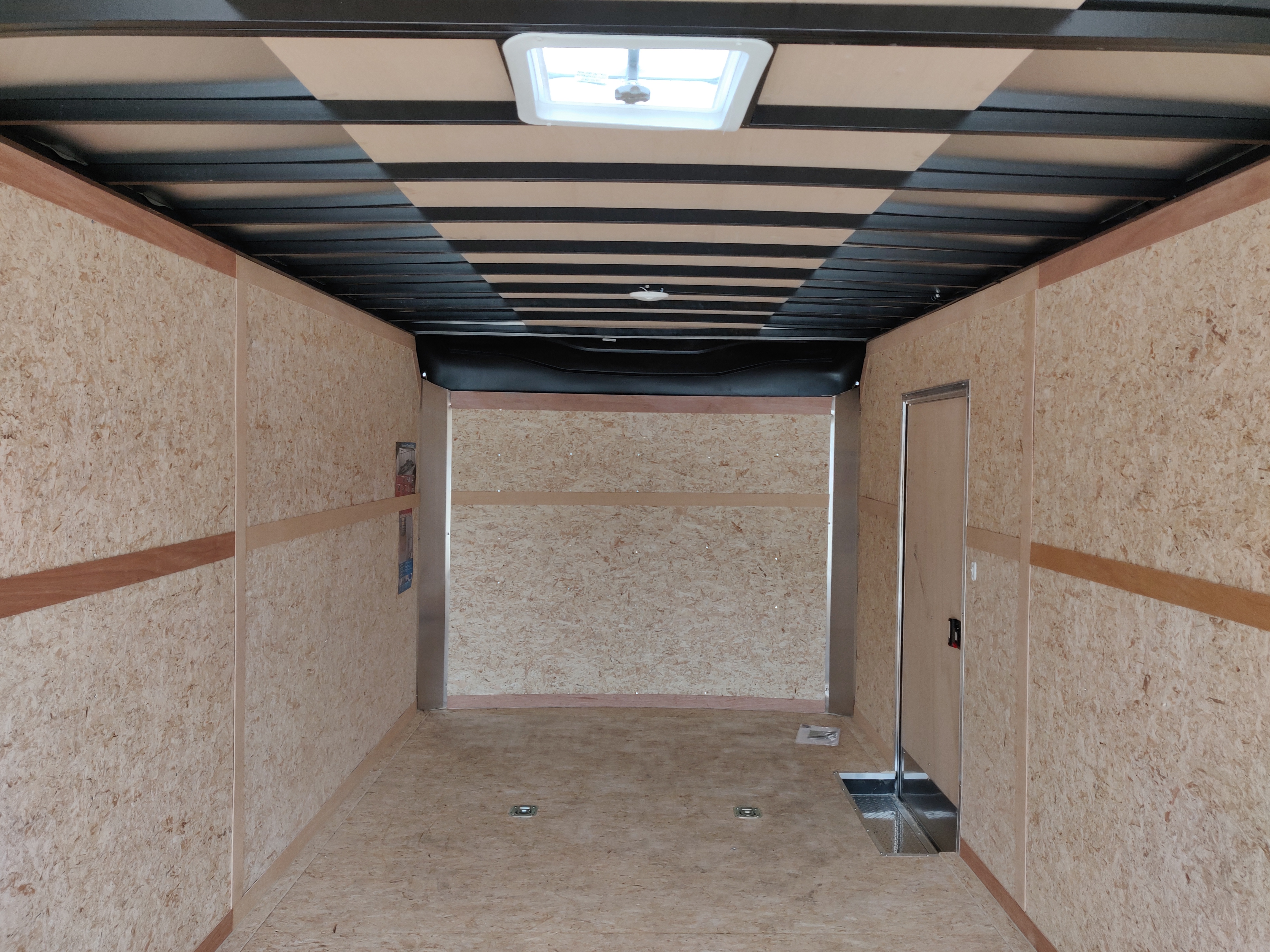 2023 Pace 8.5x24 PXT Cargo Trailer (+6in Height / Ramp / 5200LB) - Photo 9